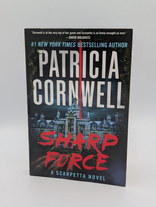 Sharp Force: A Scarpetta Novel