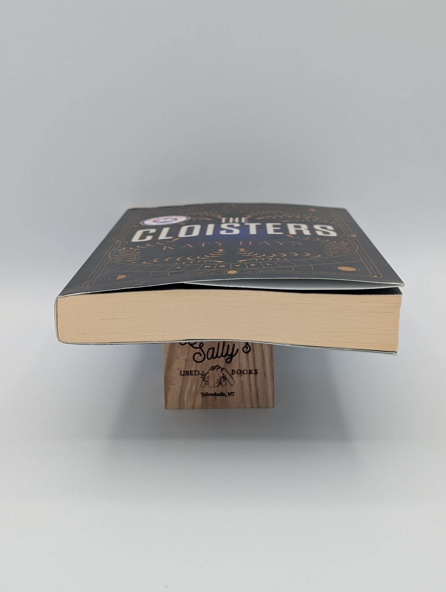 The Cloisters: A Novel