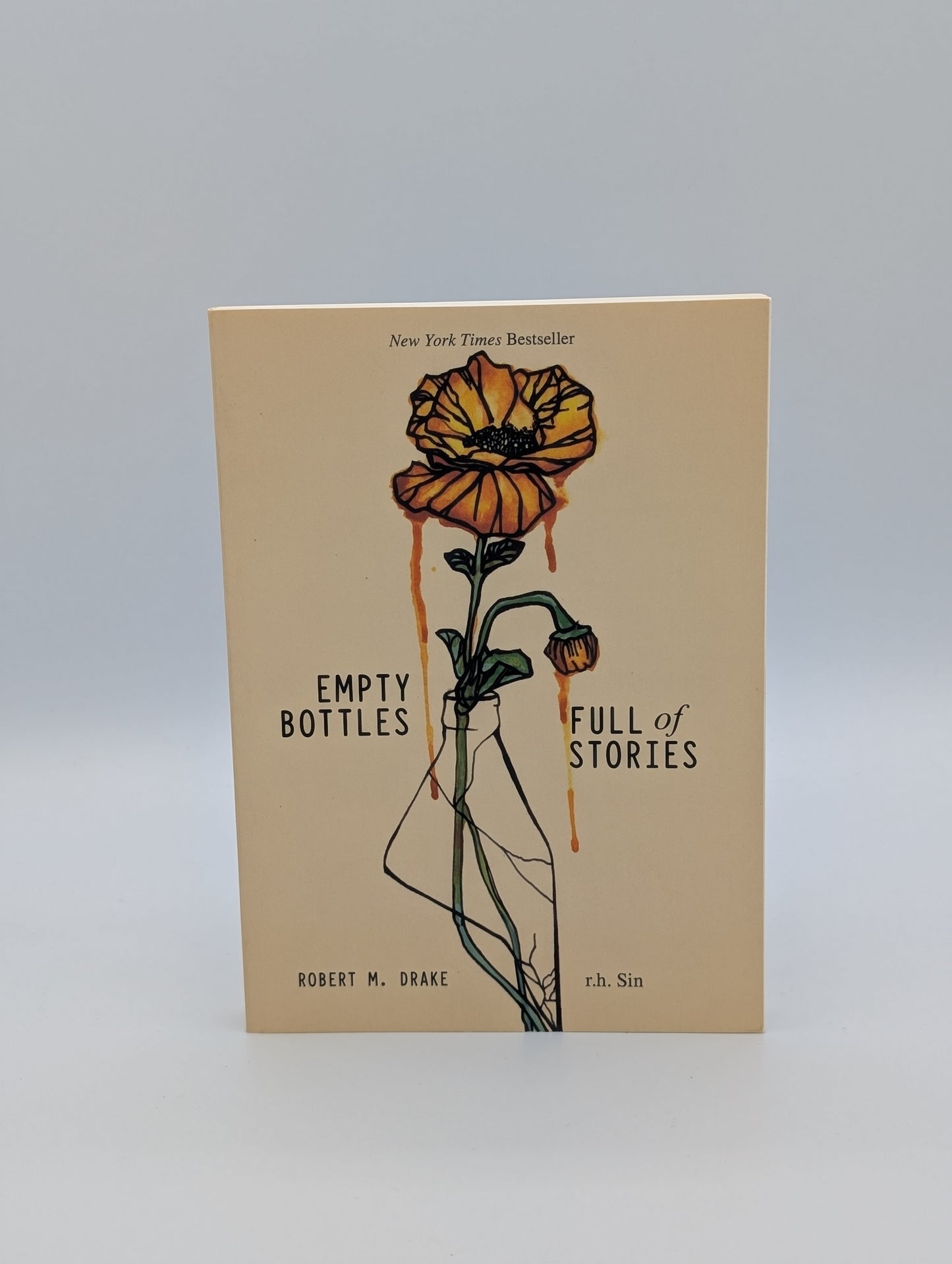 Empty Bottles Full of Stories