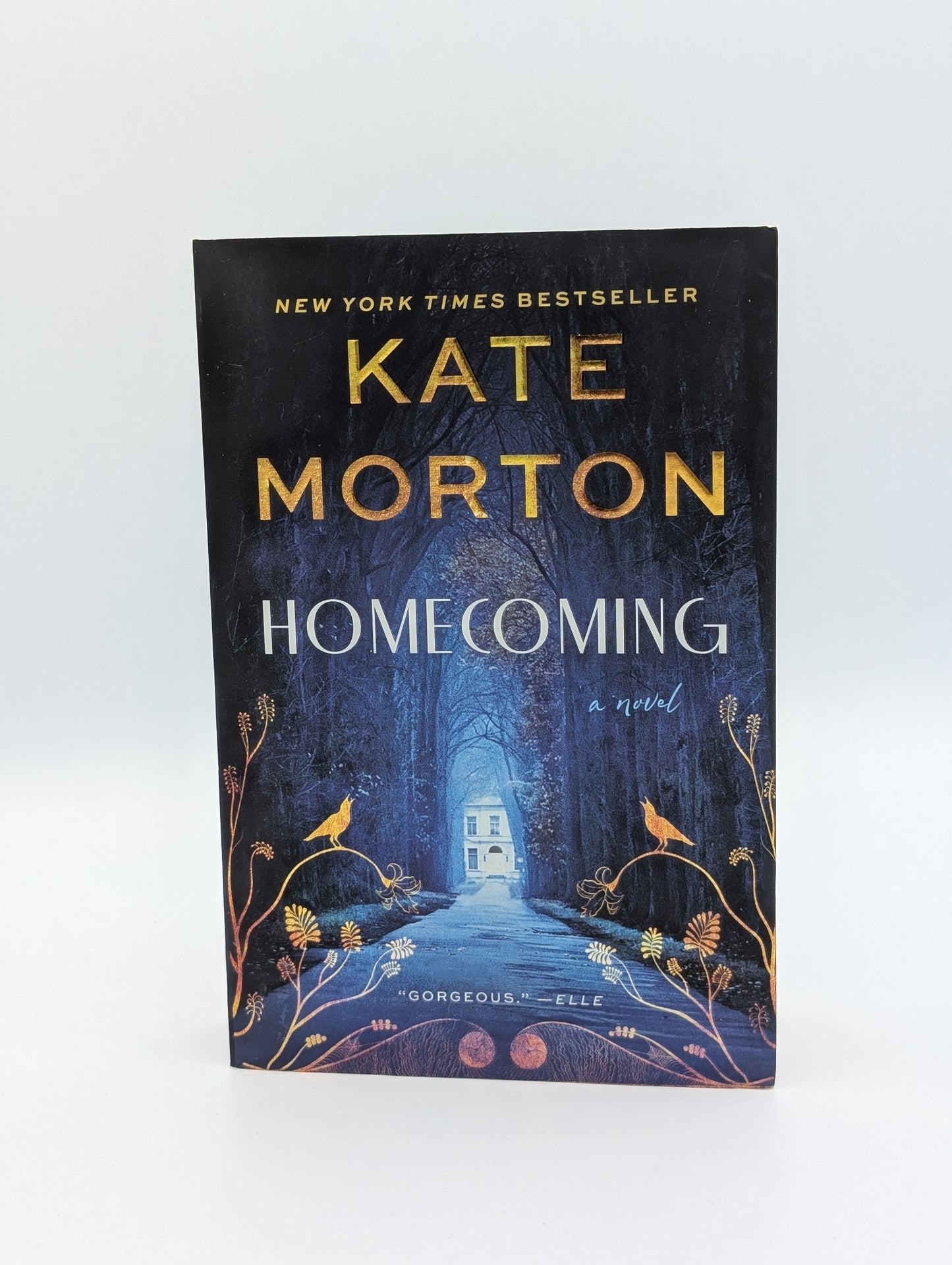 Homecoming: A Novel