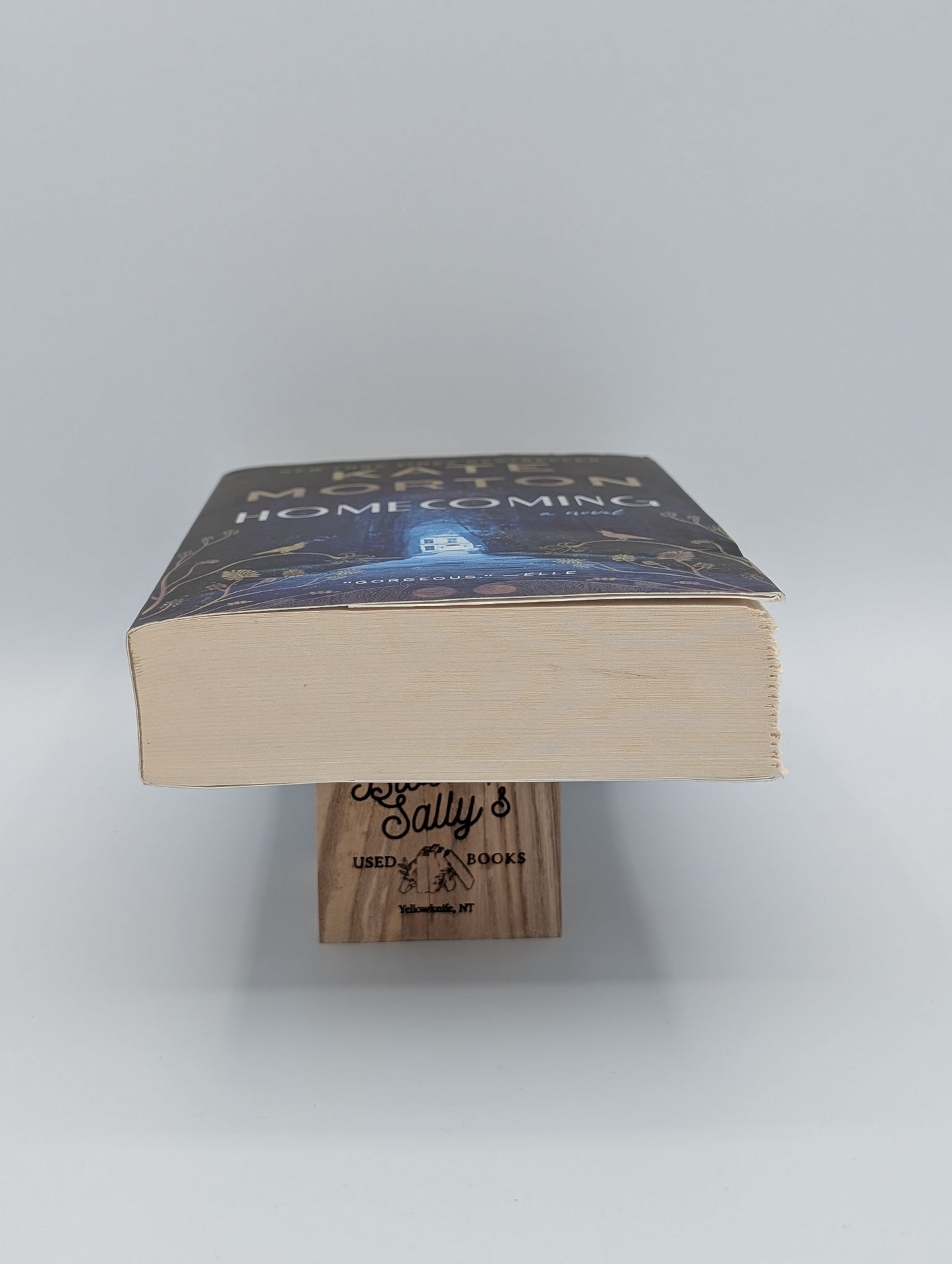 Homecoming: A Novel