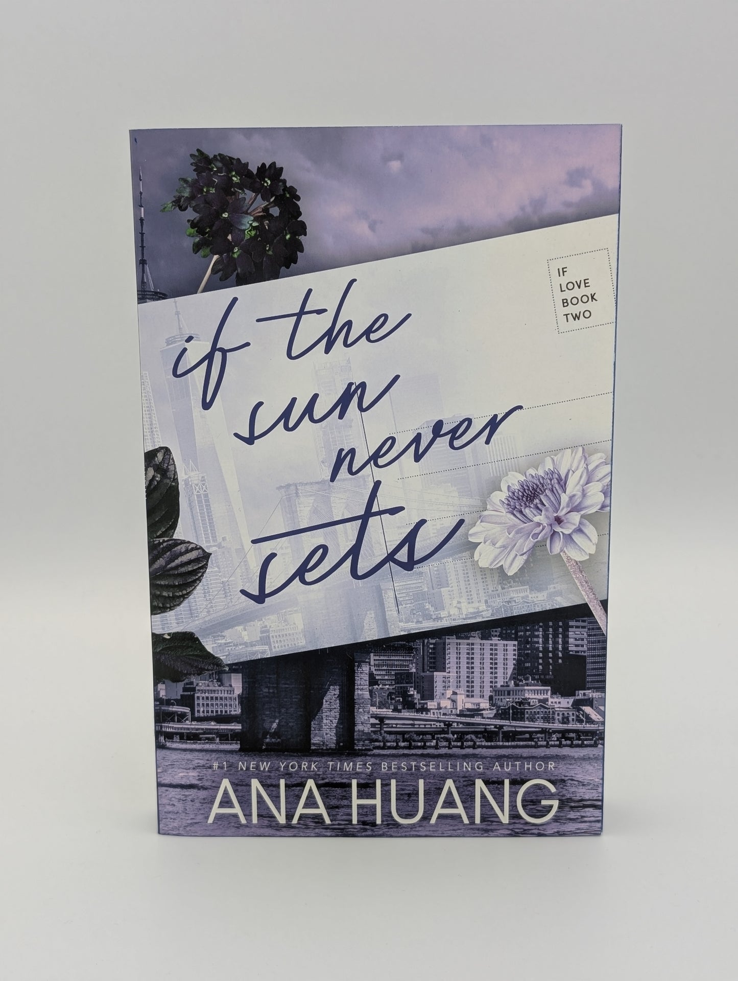 If the Sun Never Sets (If Love, 2)