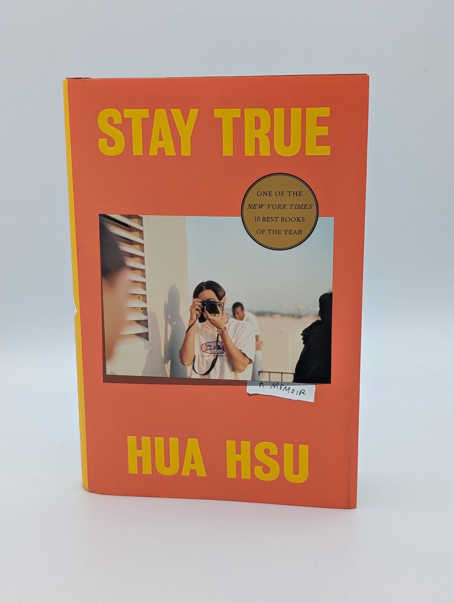 Stay True: A Memoir