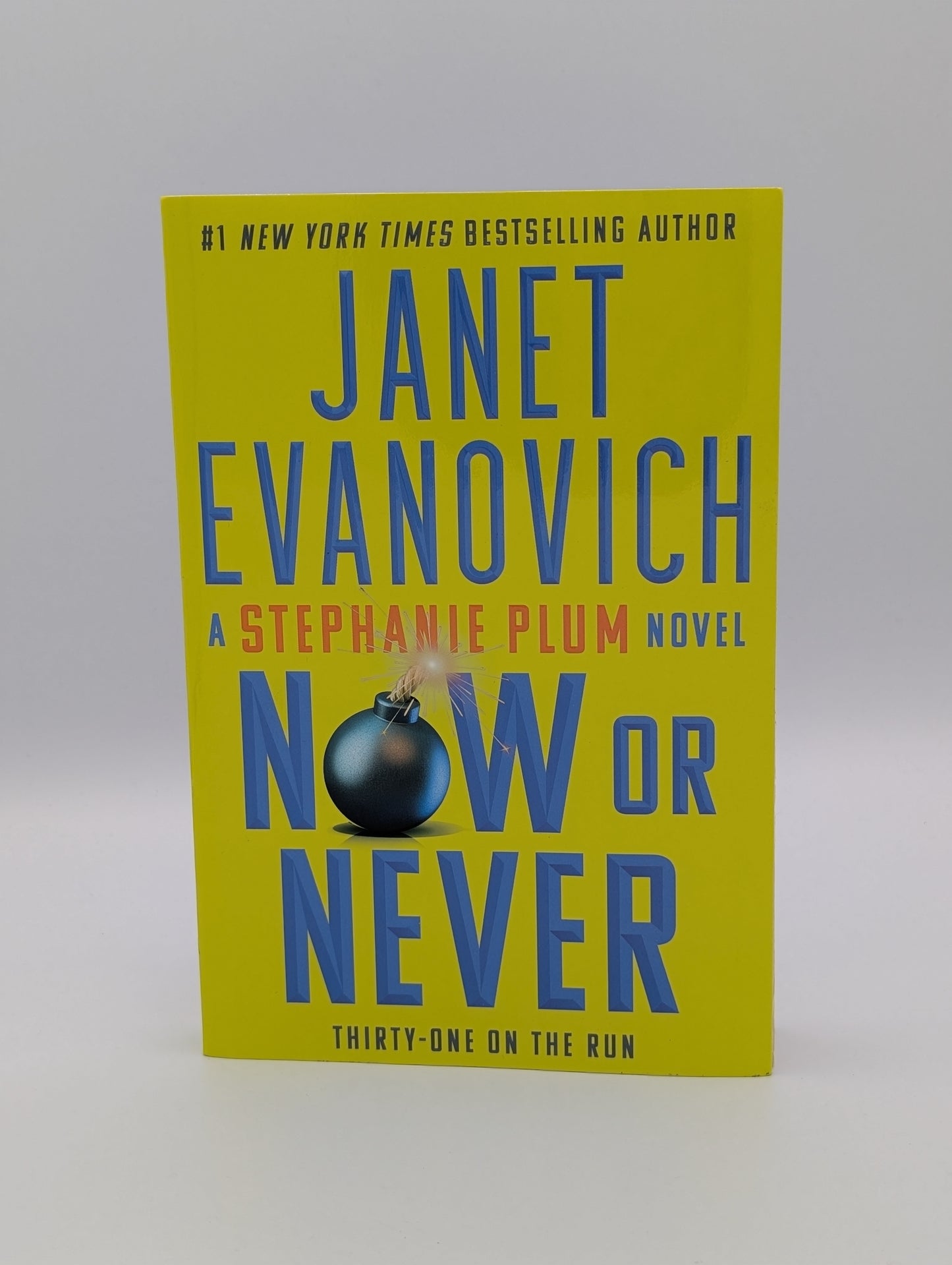 Now or Never