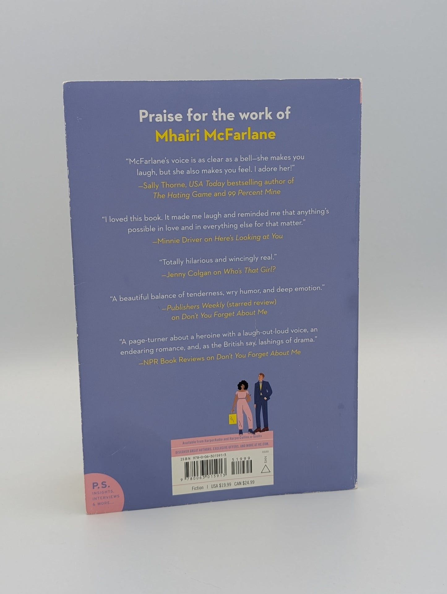 If I Never Met You: A Novel