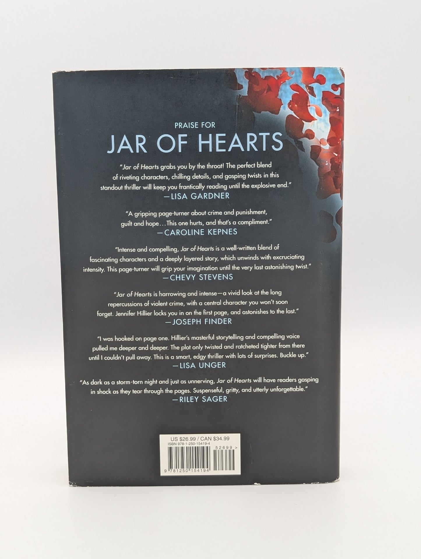 Jar of Hearts