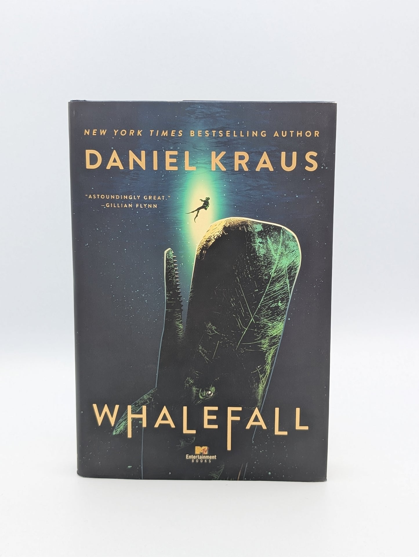 Whalefall: A Novel