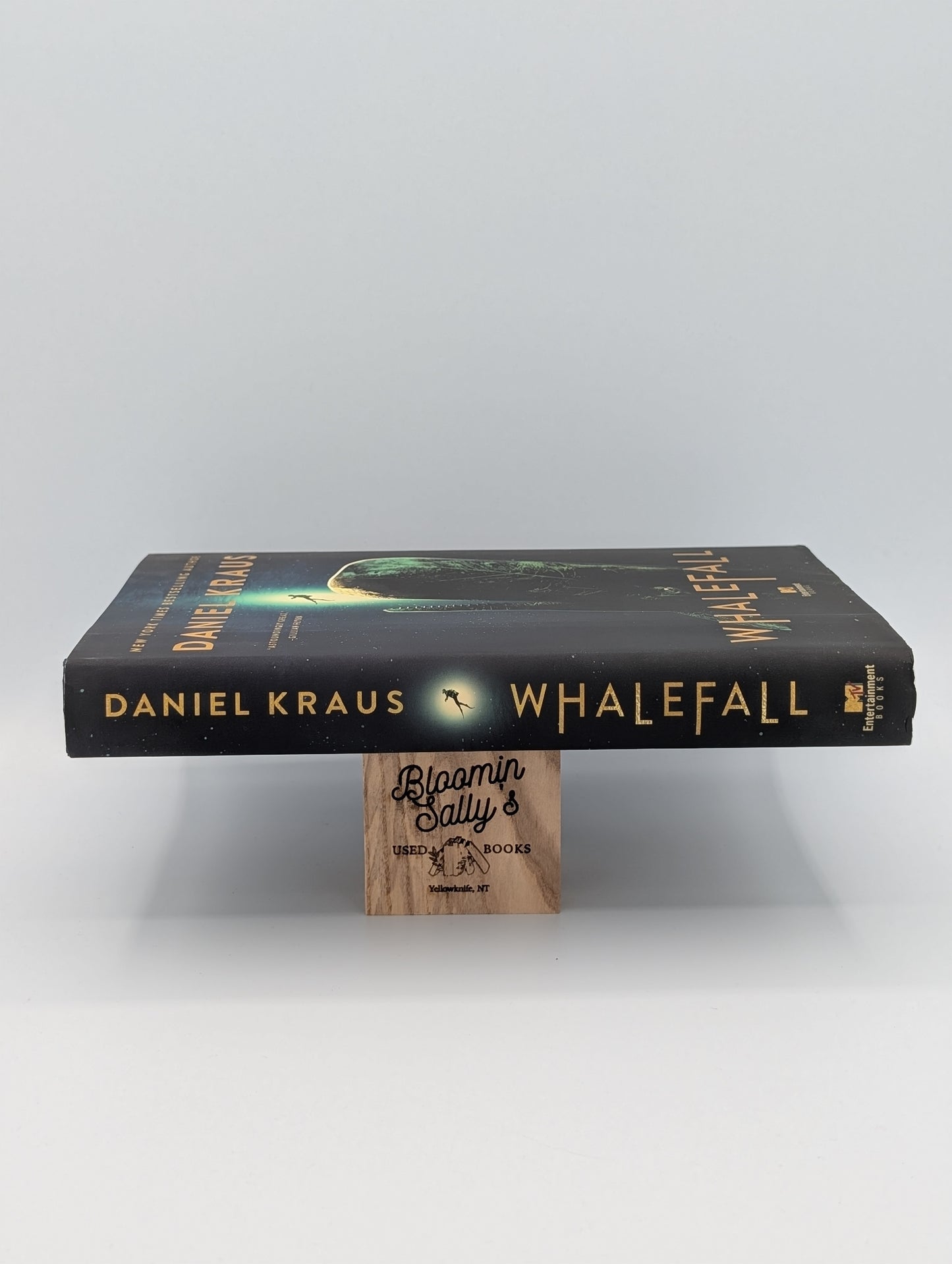 Whalefall: A Novel