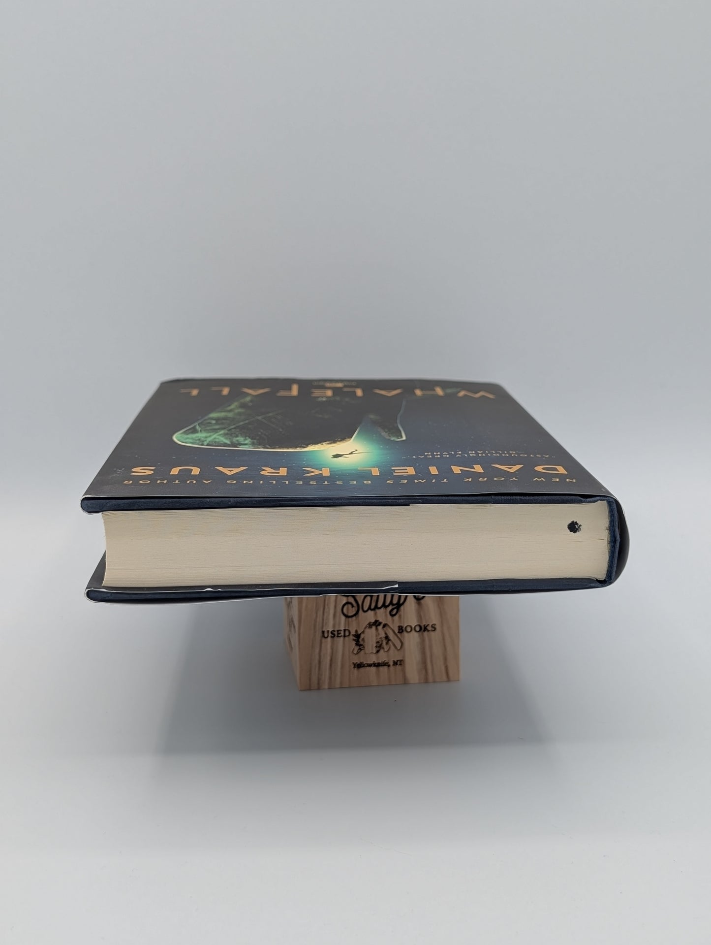 Whalefall: A Novel