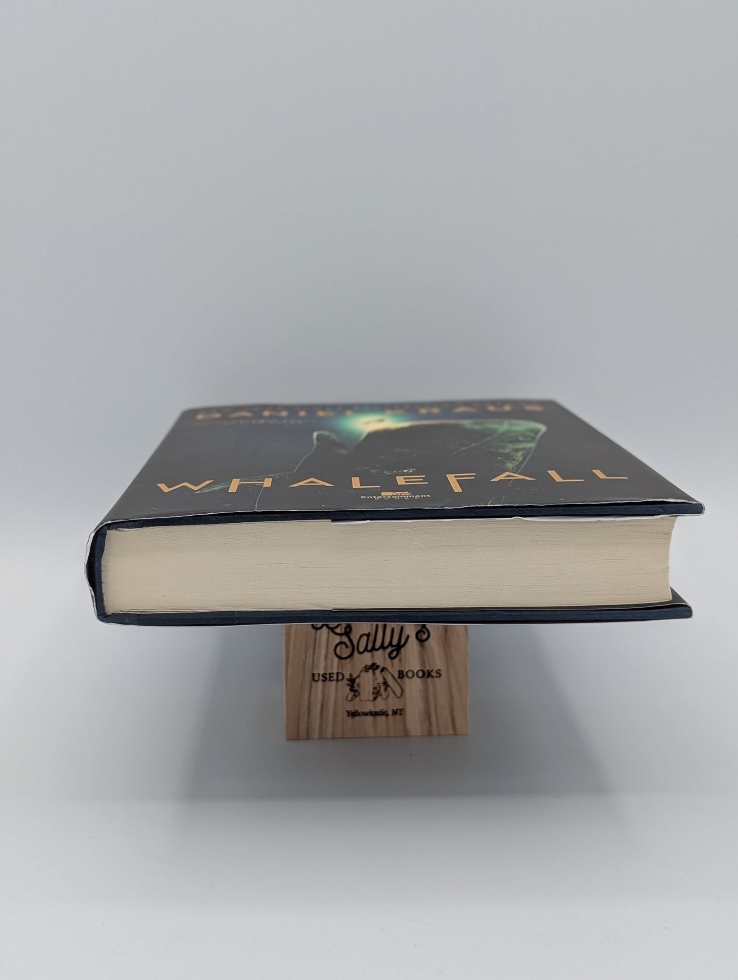 Whalefall: A Novel