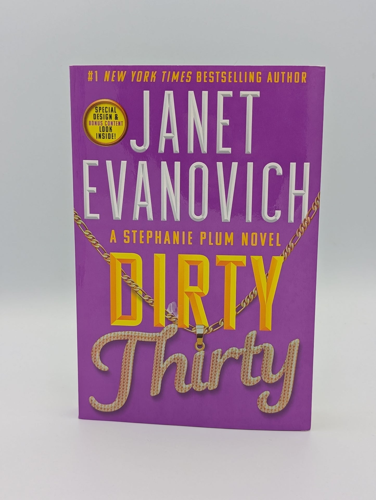 Dirty Thirty (Volume 30) (Stephanie Plum)