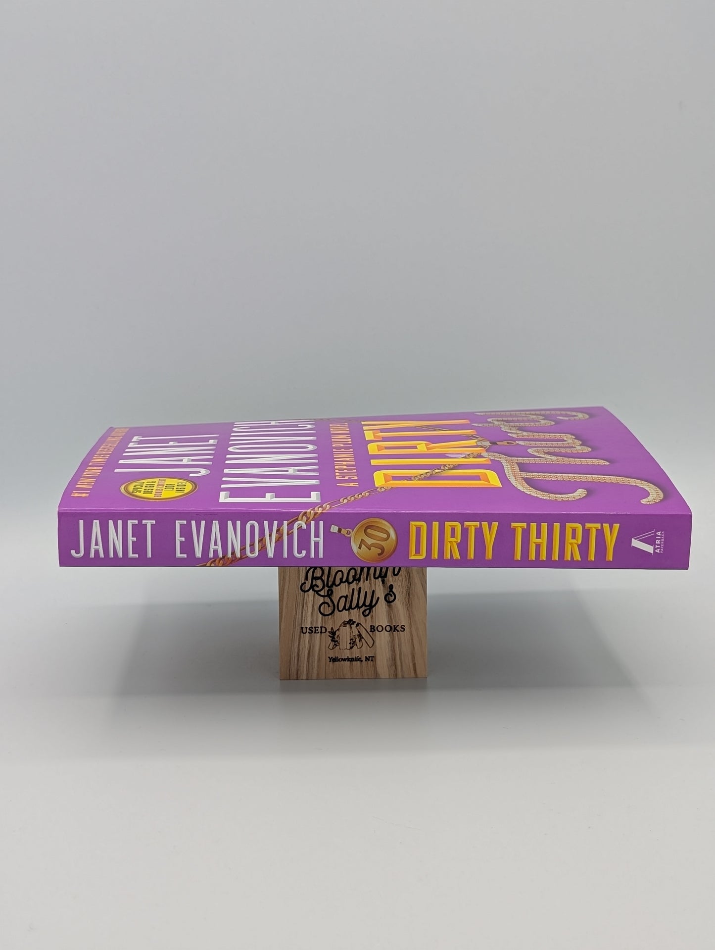 Dirty Thirty (Volume 30) (Stephanie Plum)