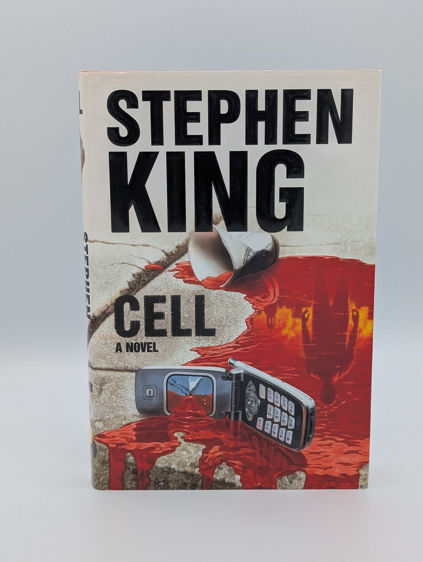 Cell: A Novel