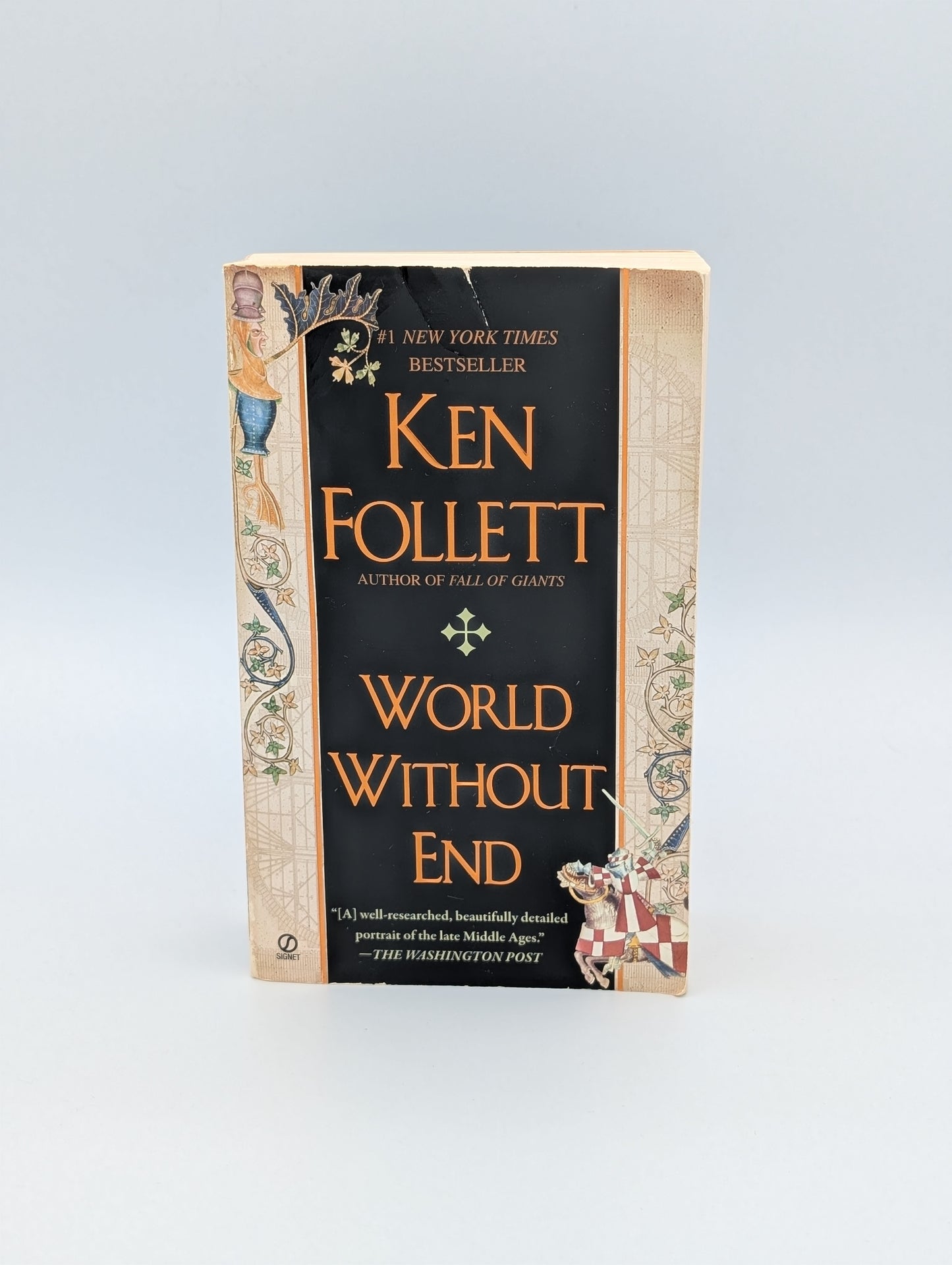 World Without End: A Novel (Kingsbridge)