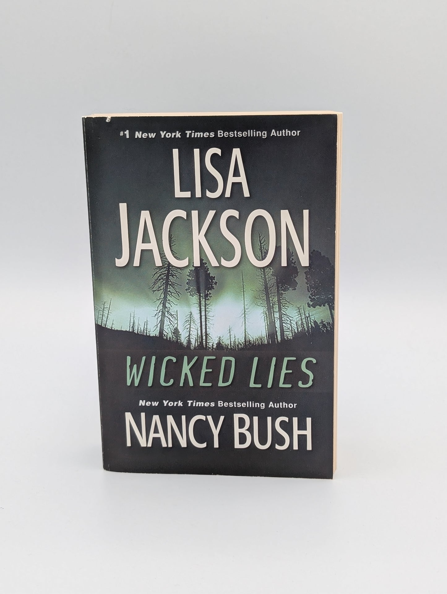 Wicked Lies (The Colony)