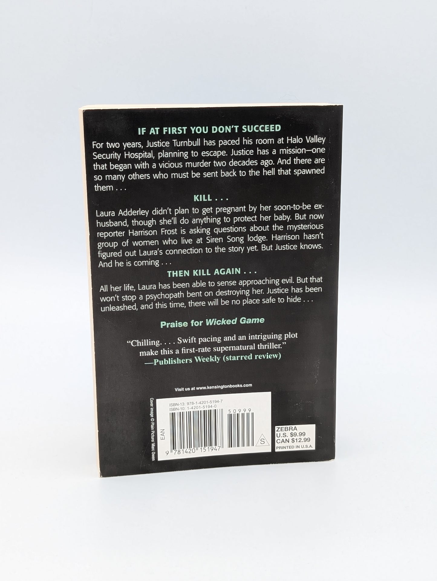 Wicked Lies (The Colony)