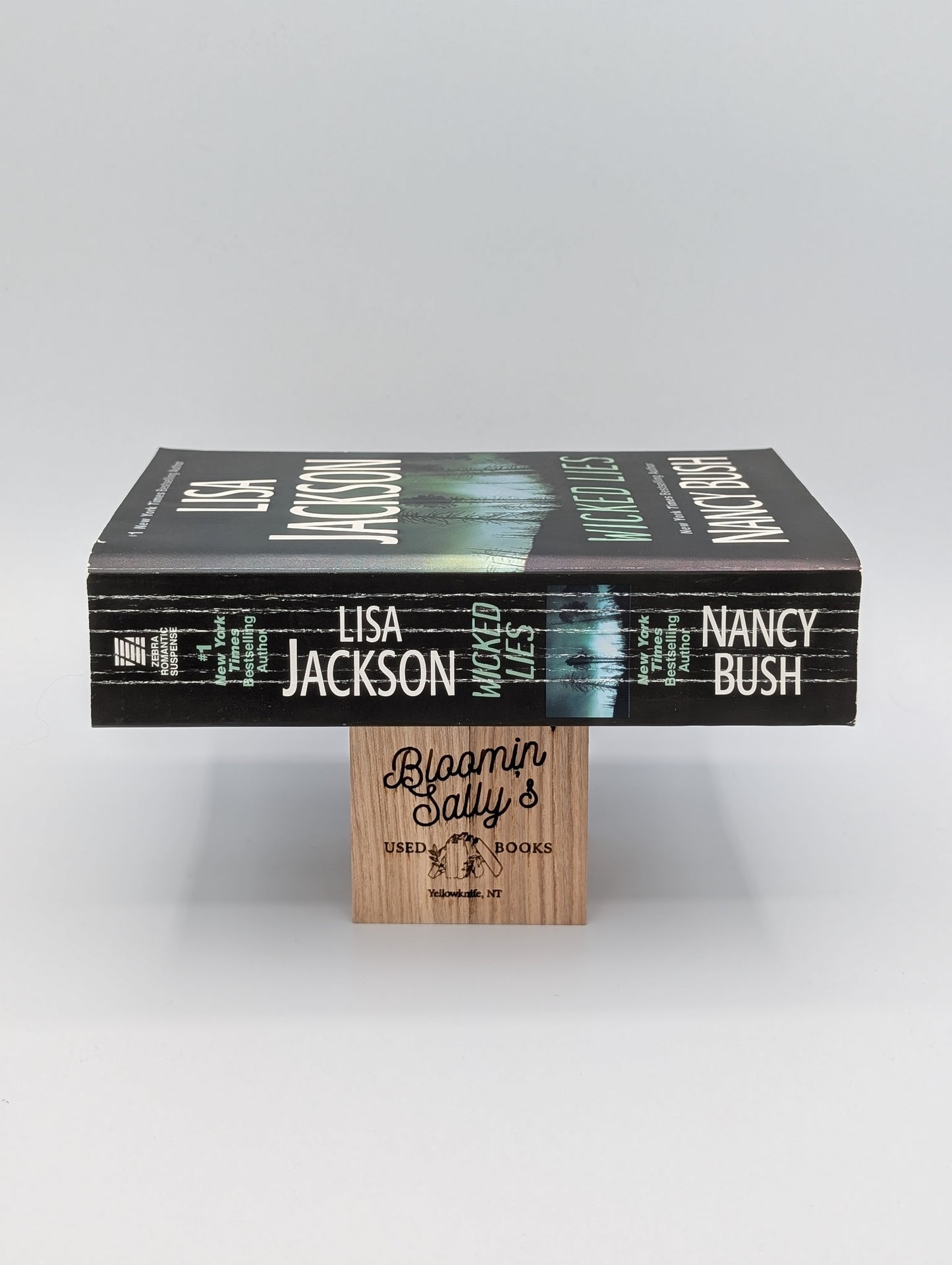 Wicked Lies (The Colony)