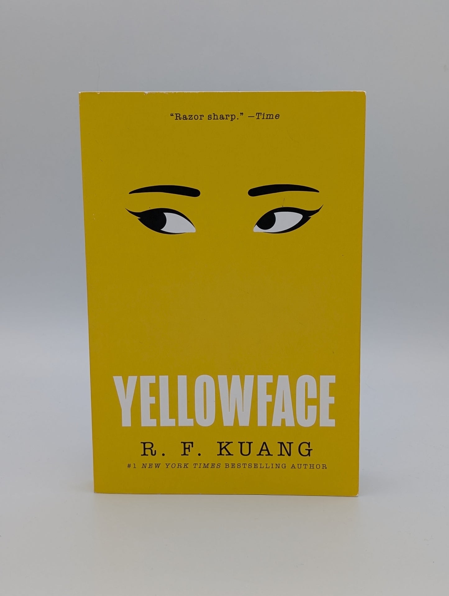 Yellowface : un roman