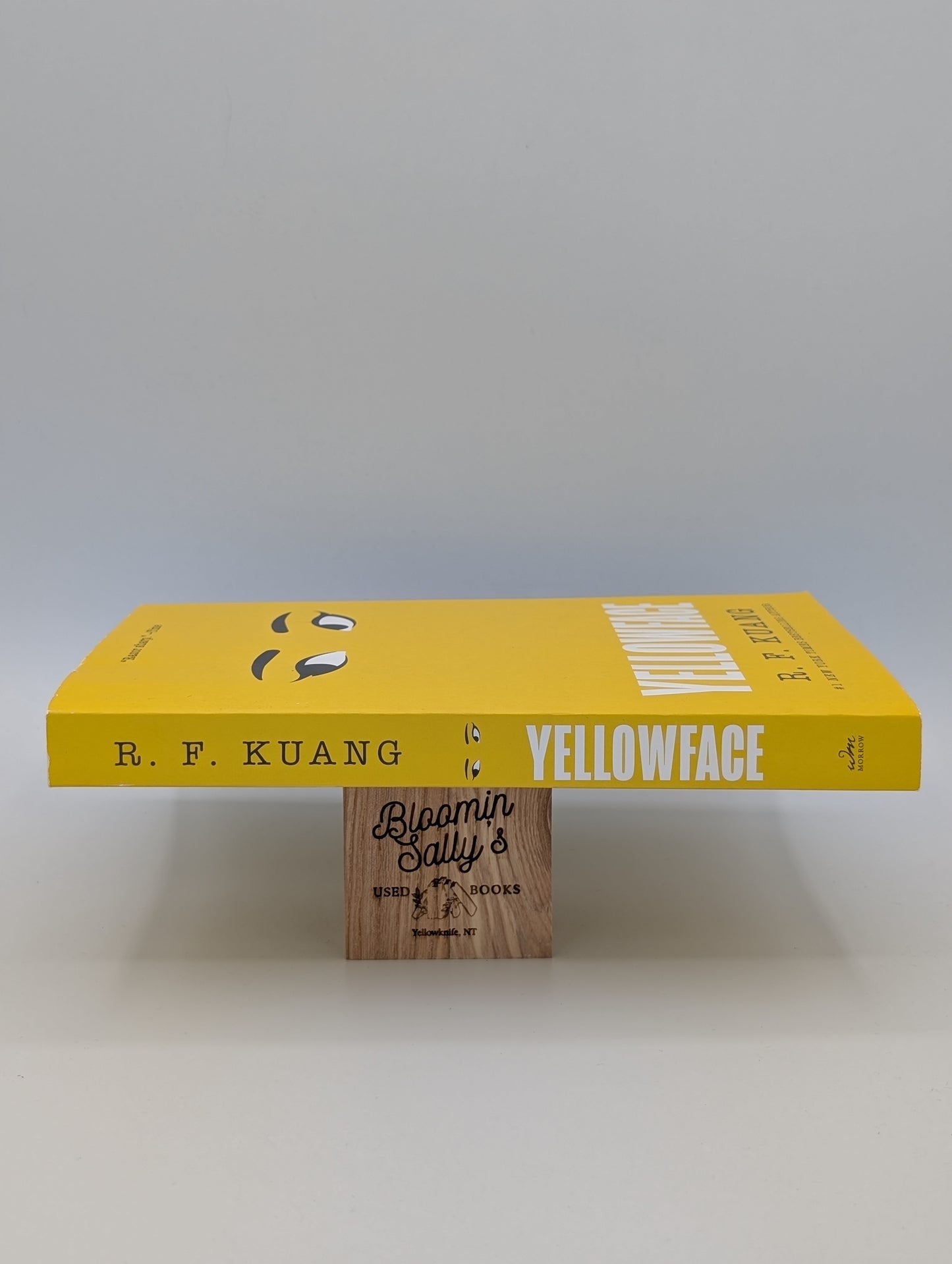 Yellowface : un roman