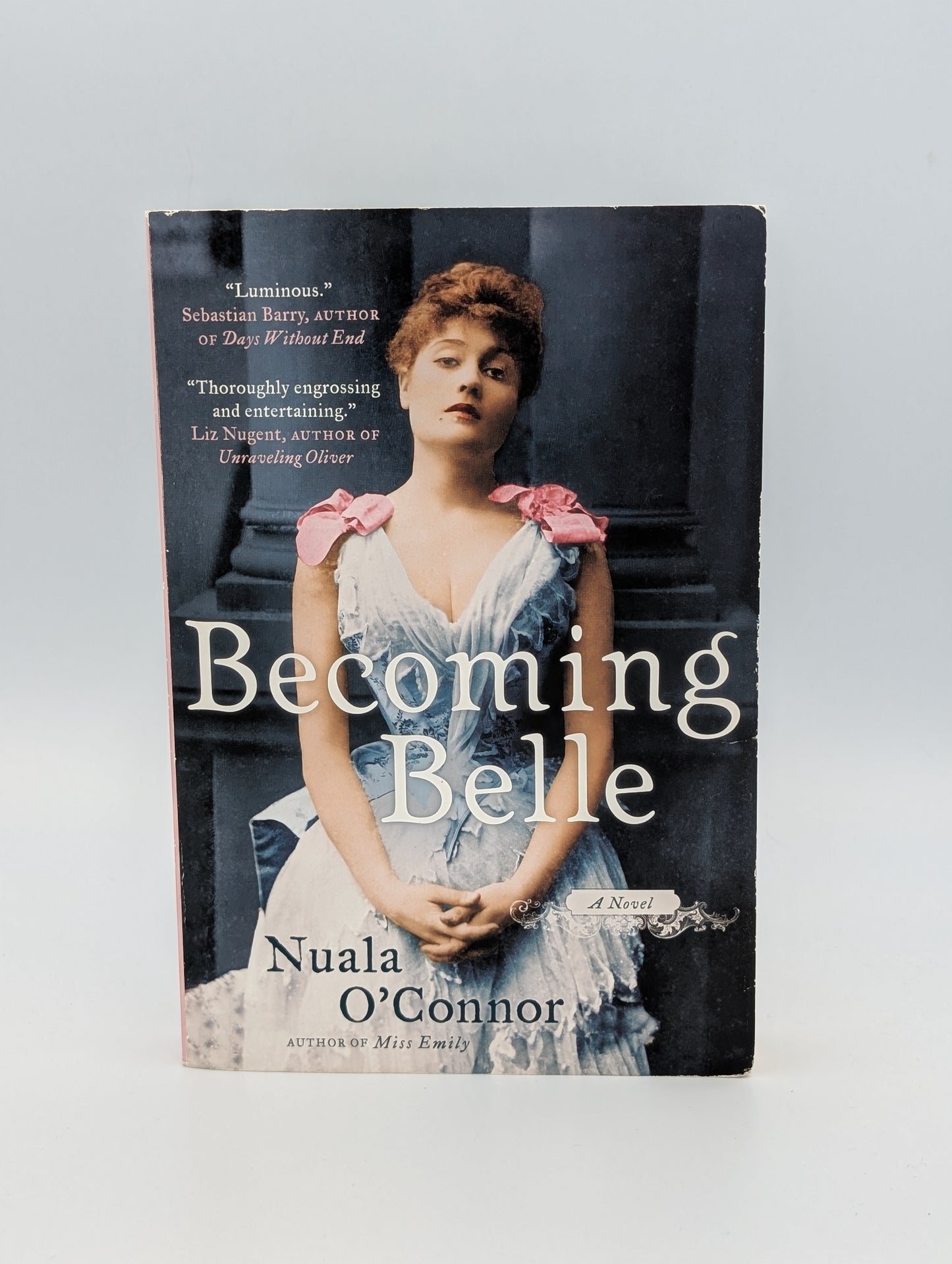 Becoming Belle