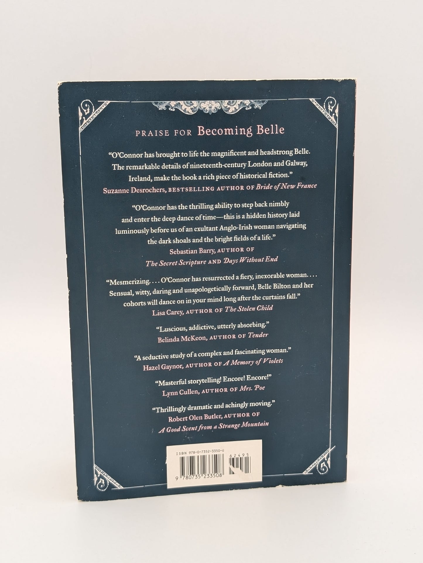 Becoming Belle