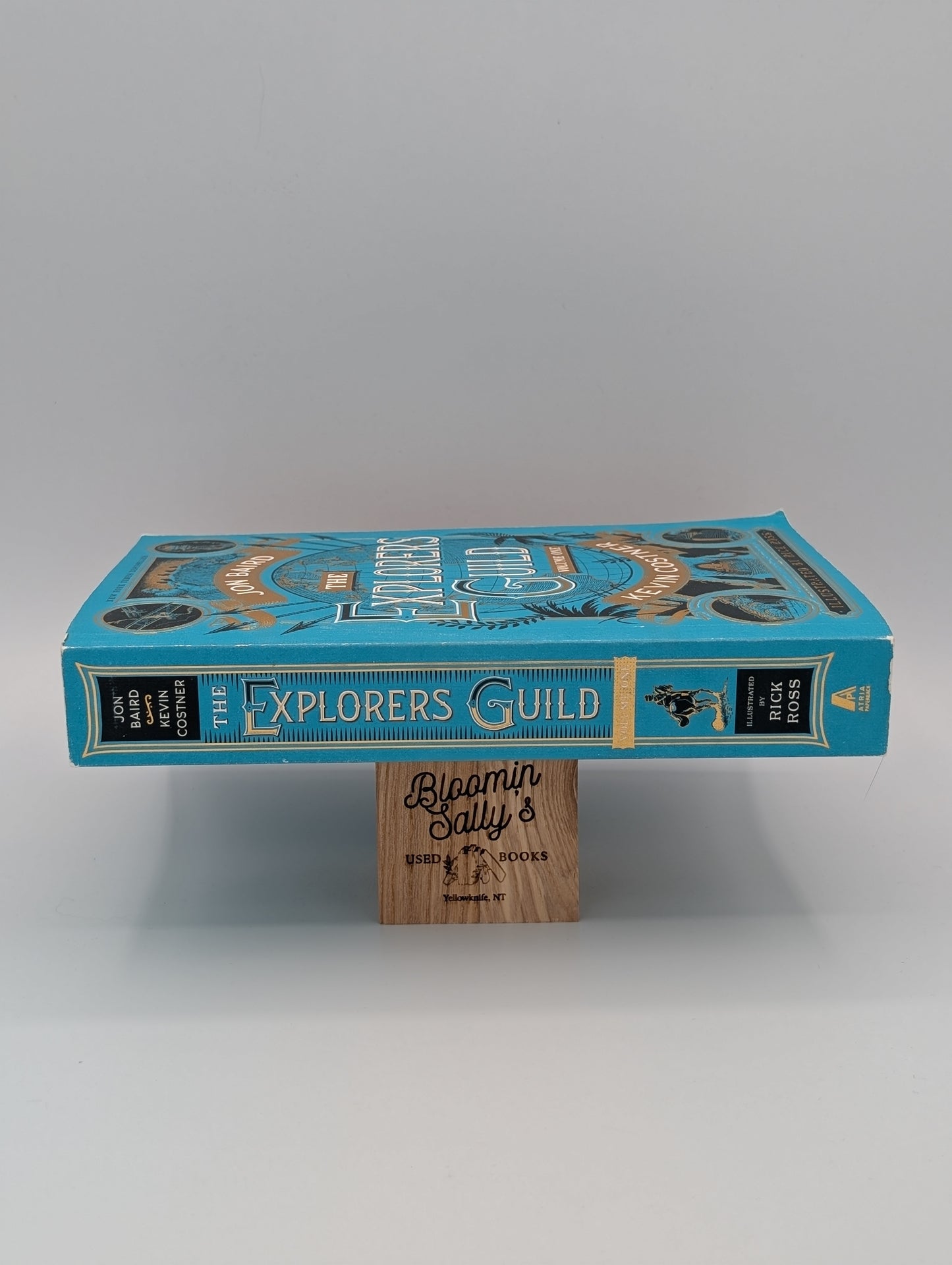 The Explorers Guild: Volume One: A Passage to Shambhala