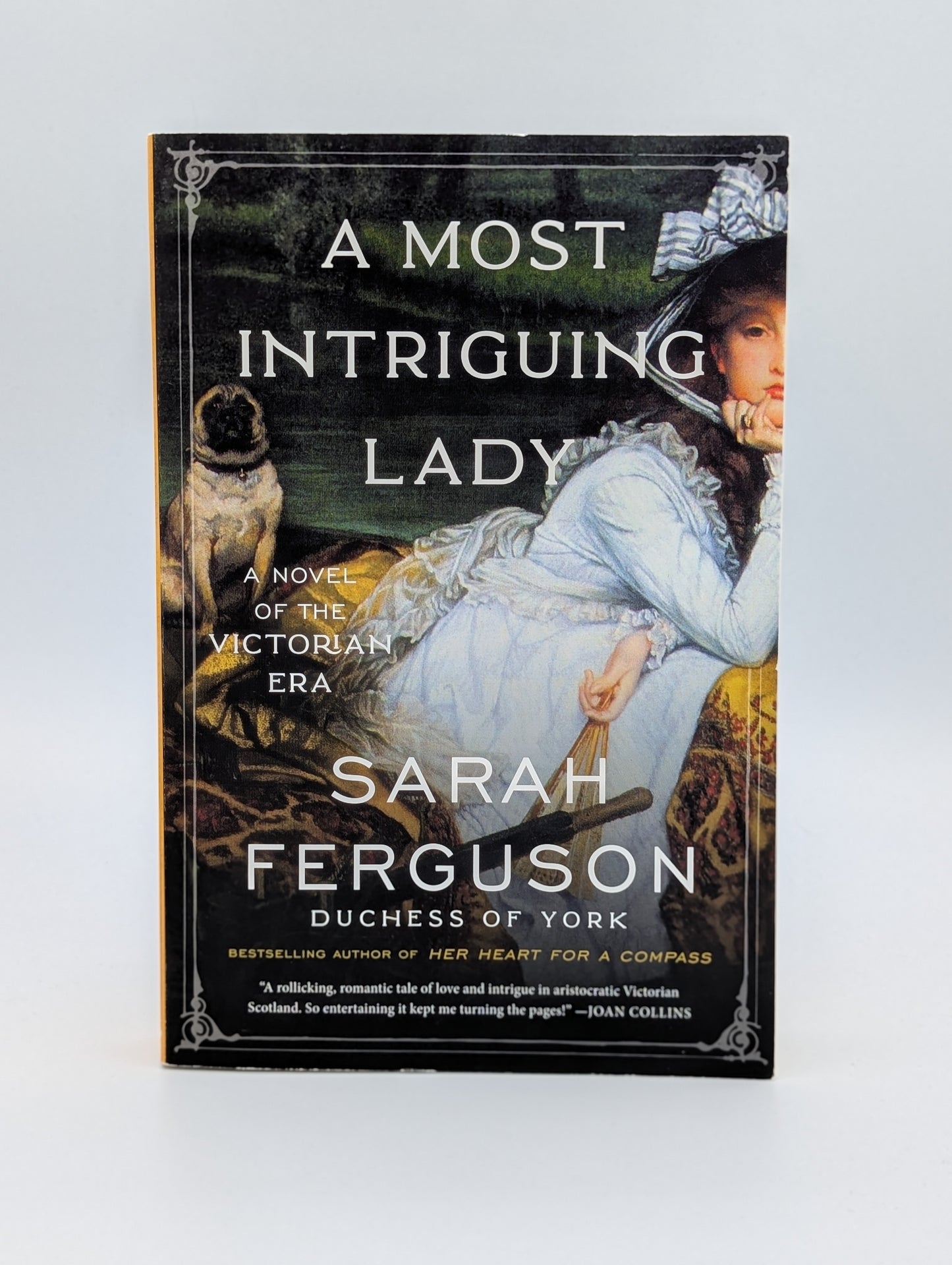 A Most Intriguing Lady: A Novel