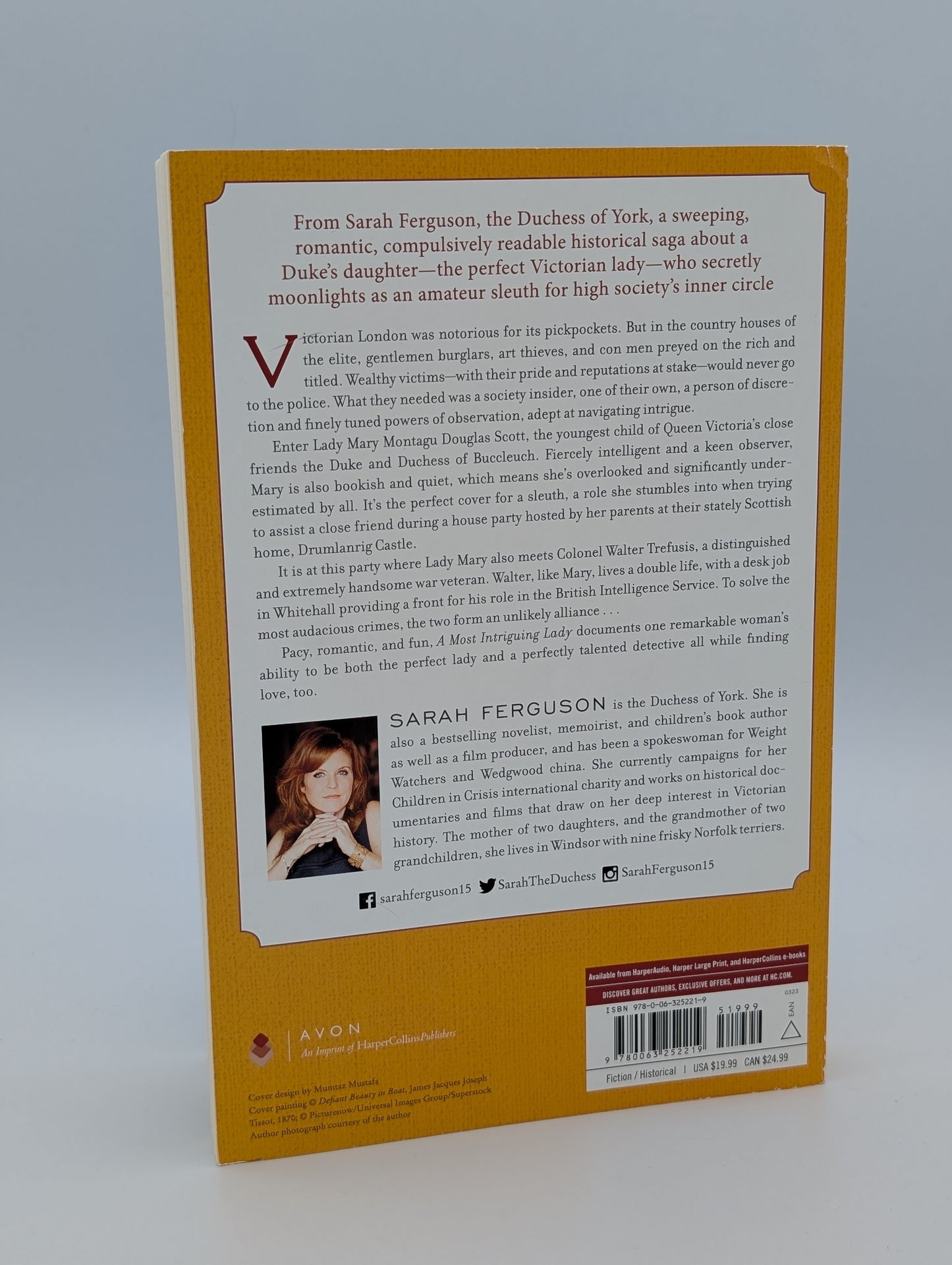 A Most Intriguing Lady: A Novel