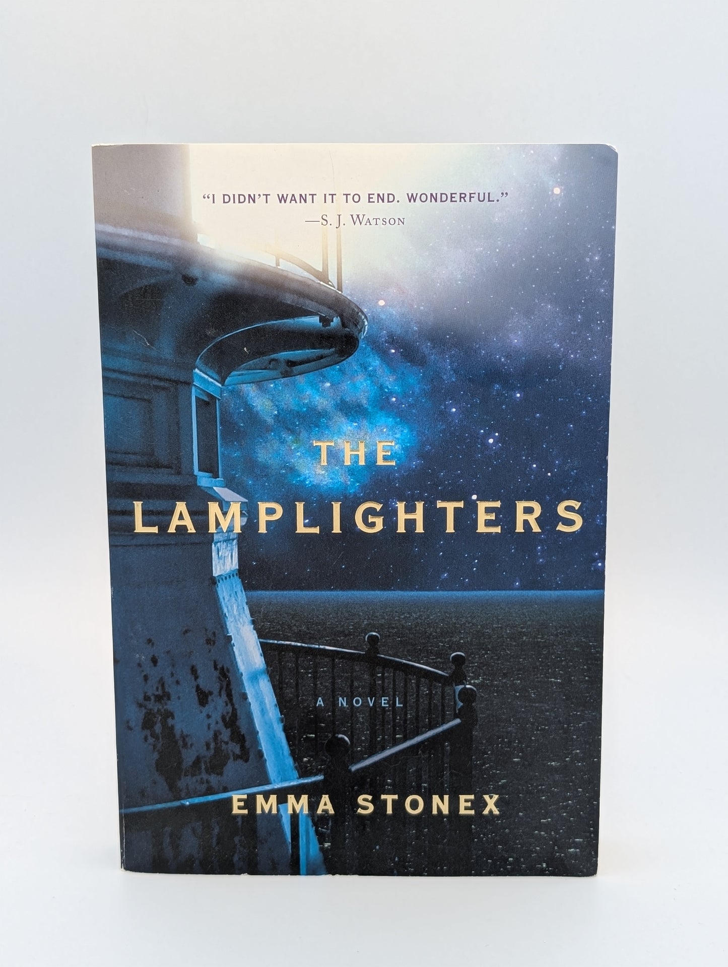The Lamplighters: A Novel