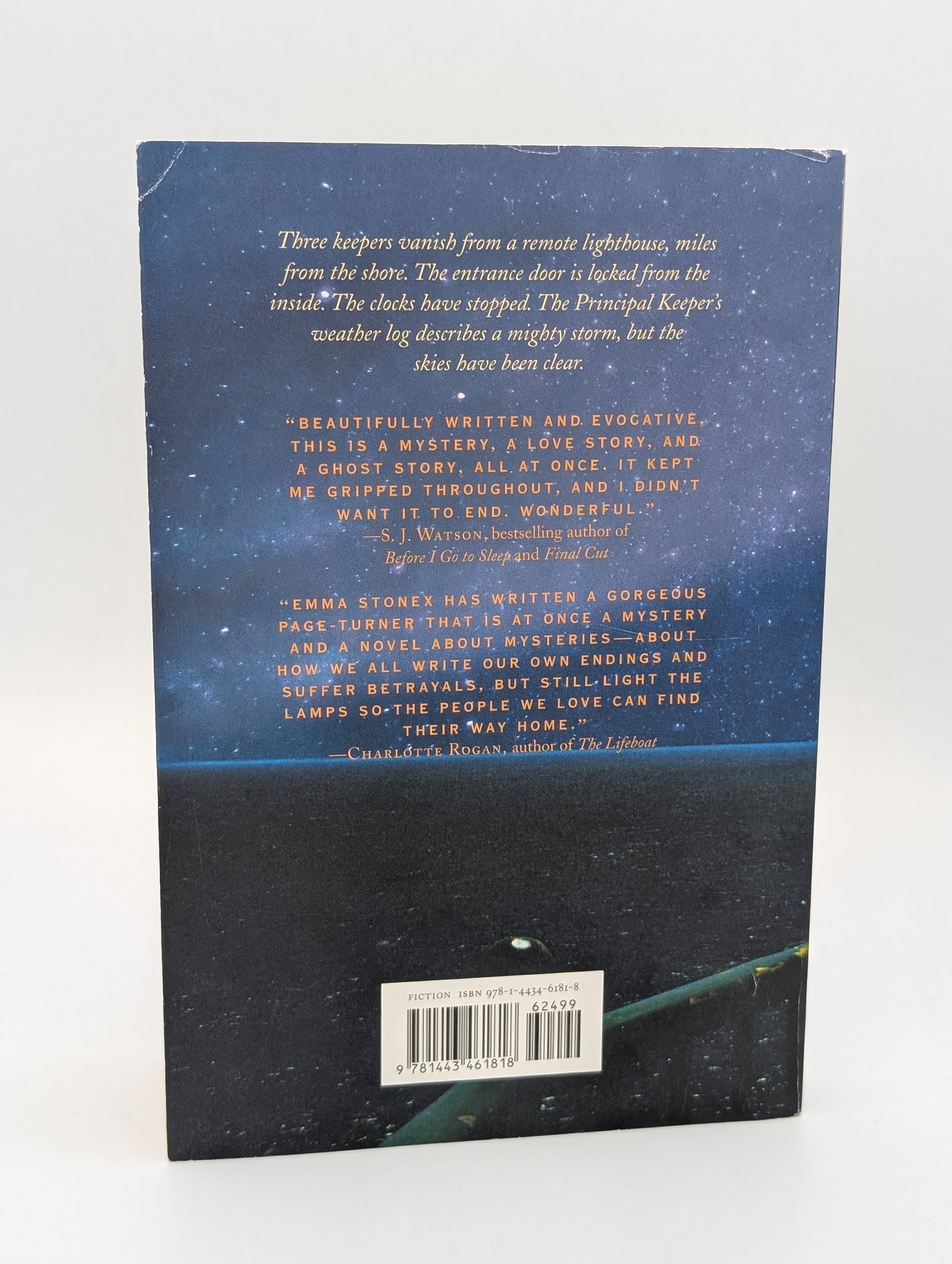The Lamplighters: A Novel