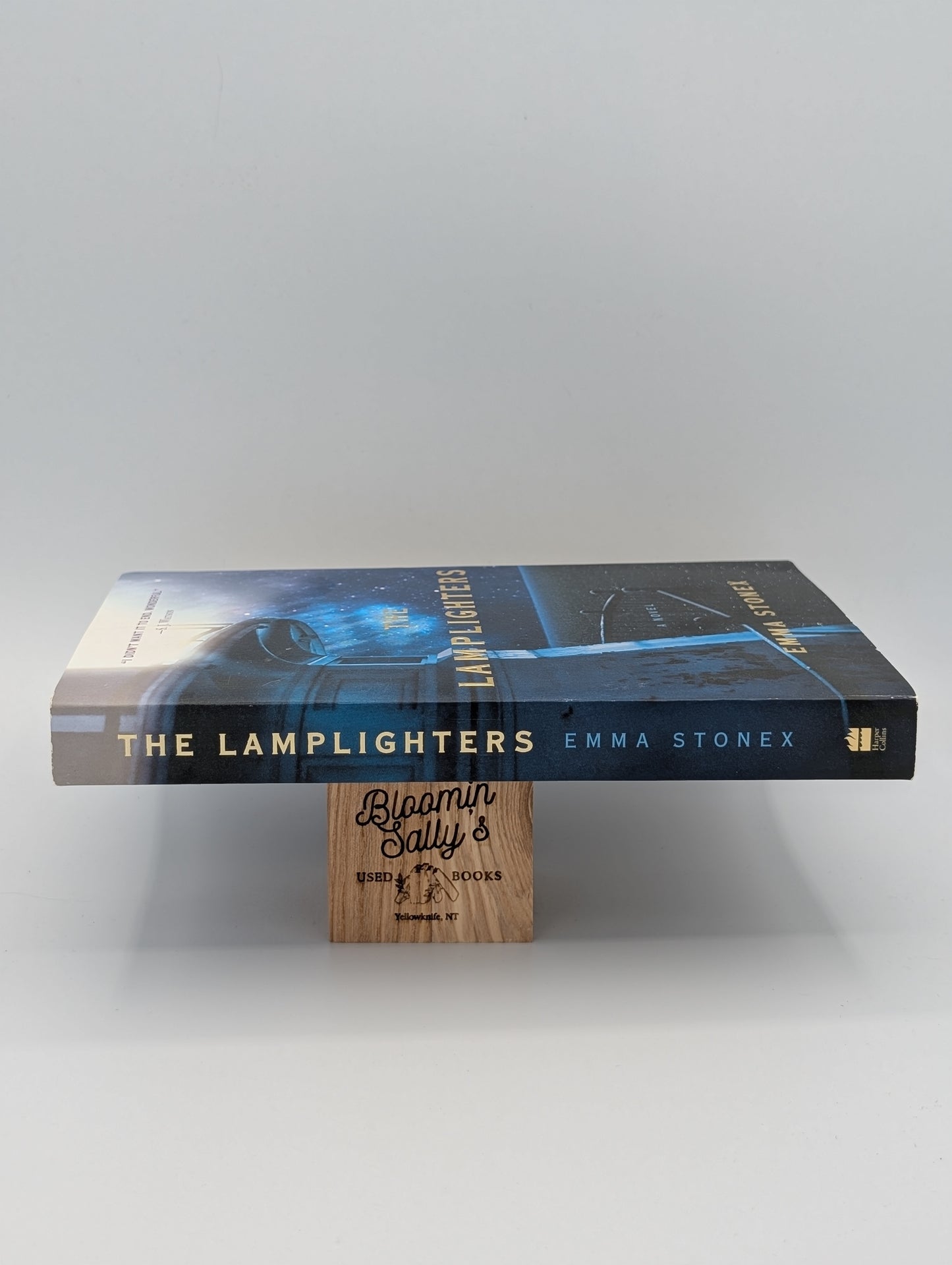 The Lamplighters: A Novel