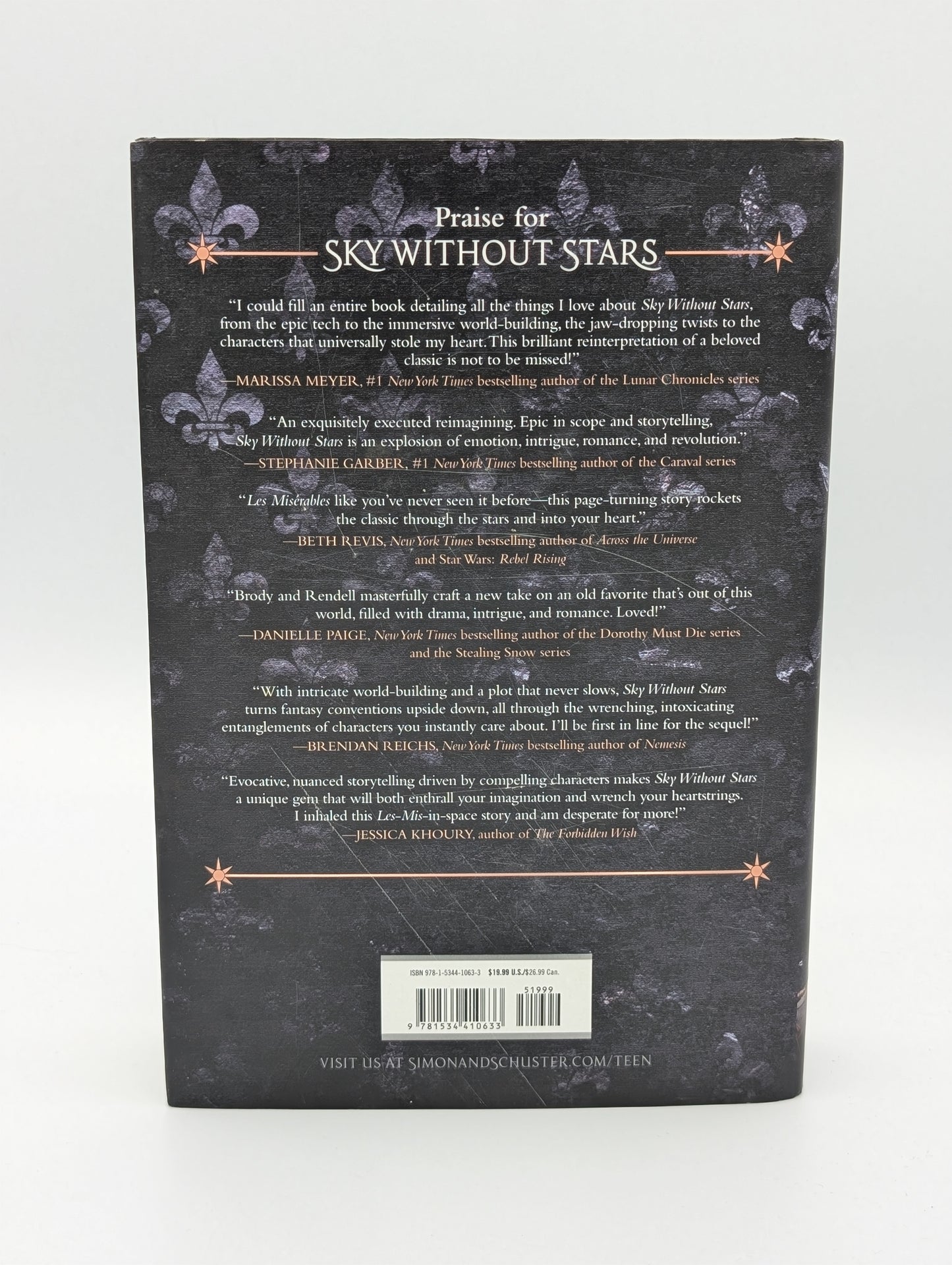 Sky Without Stars (1) (System Divine)