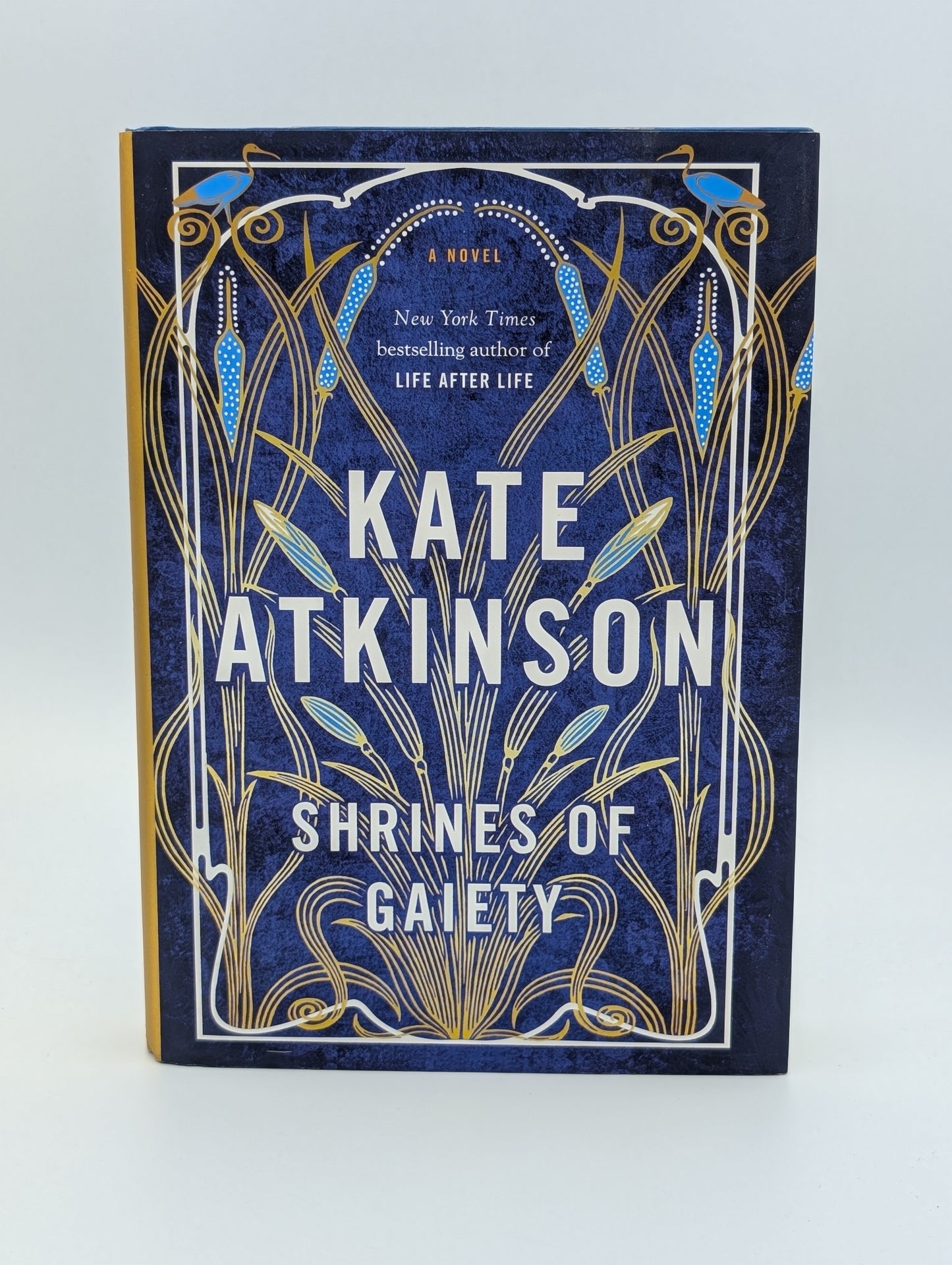 Shrines of Gaiety