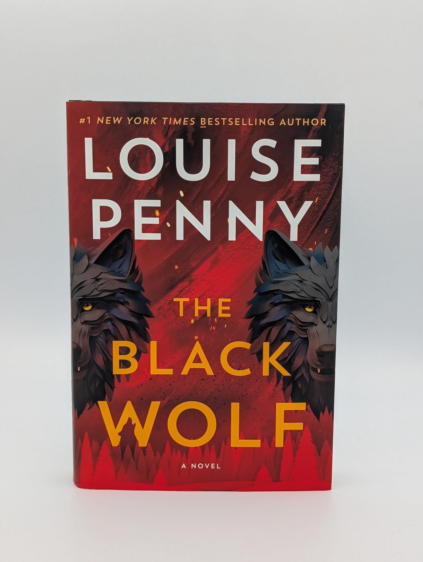 The Black Wolf: A Novel (Chief Inspector Gamache Novel, 20)