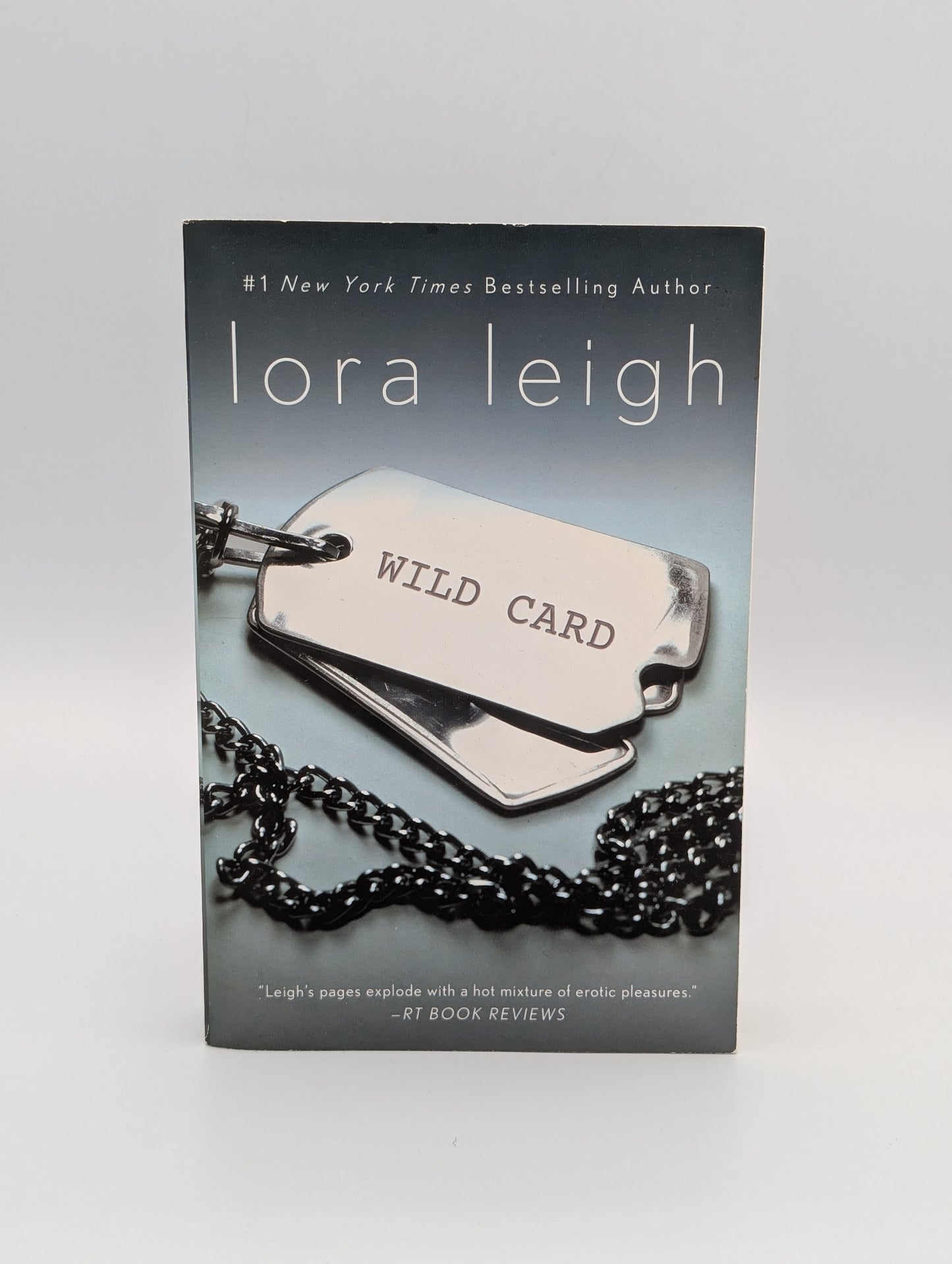 Wild Card: An Elite Ops Navy SEAL Novel