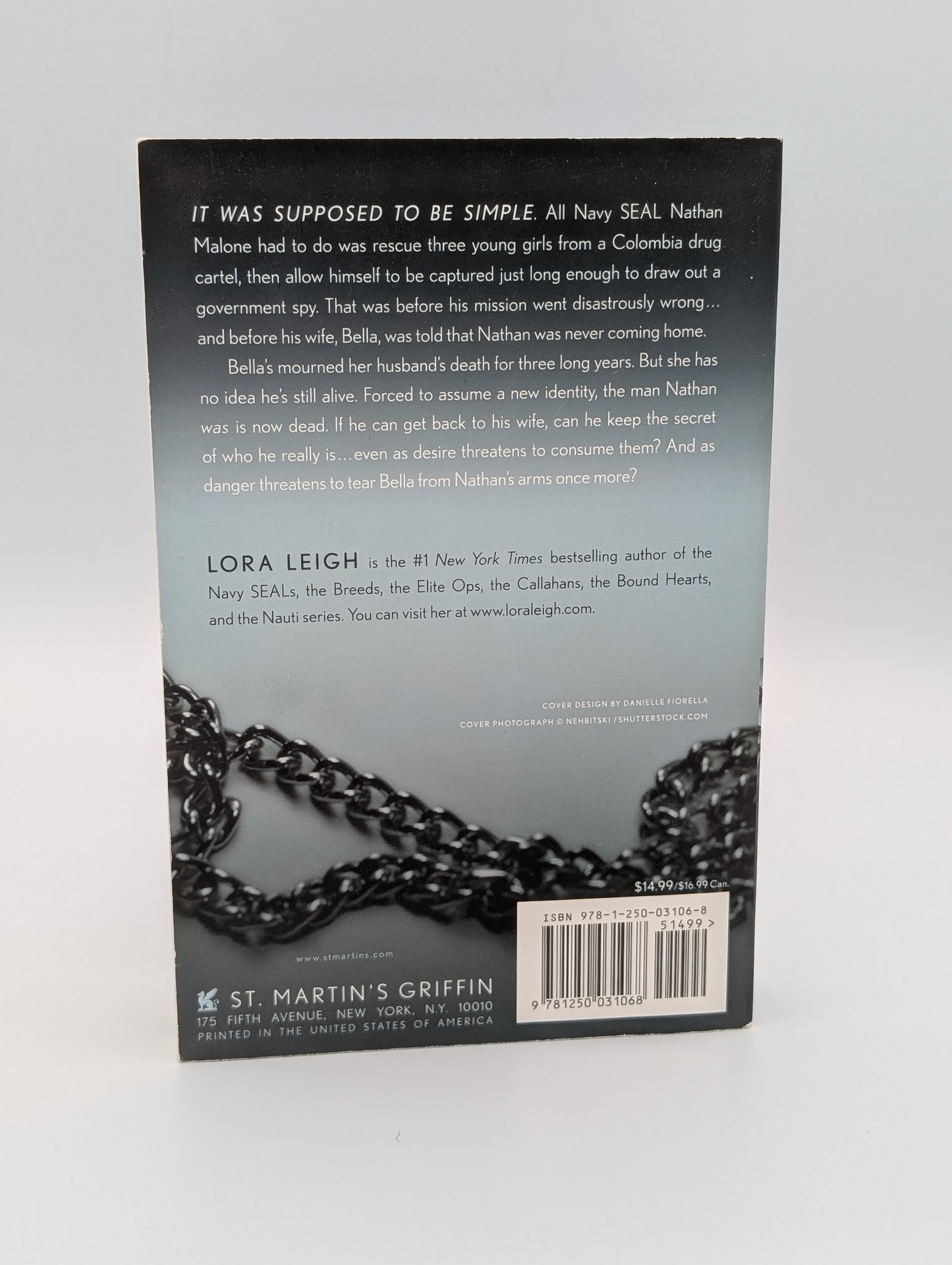 Wild Card: An Elite Ops Navy SEAL Novel