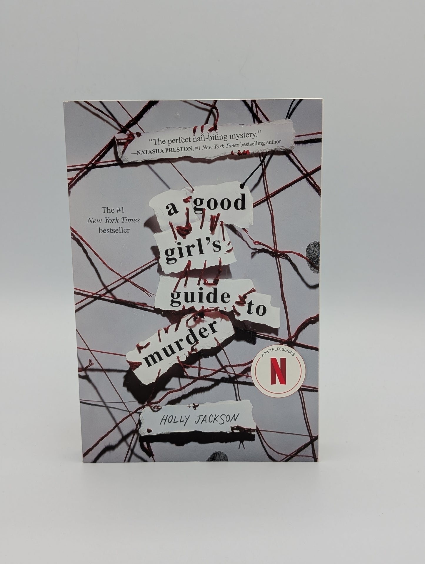 A Good Girl's Guide to Murder