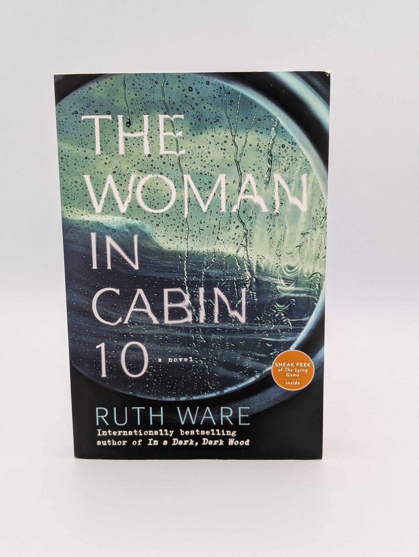 The Woman in Cabin 10