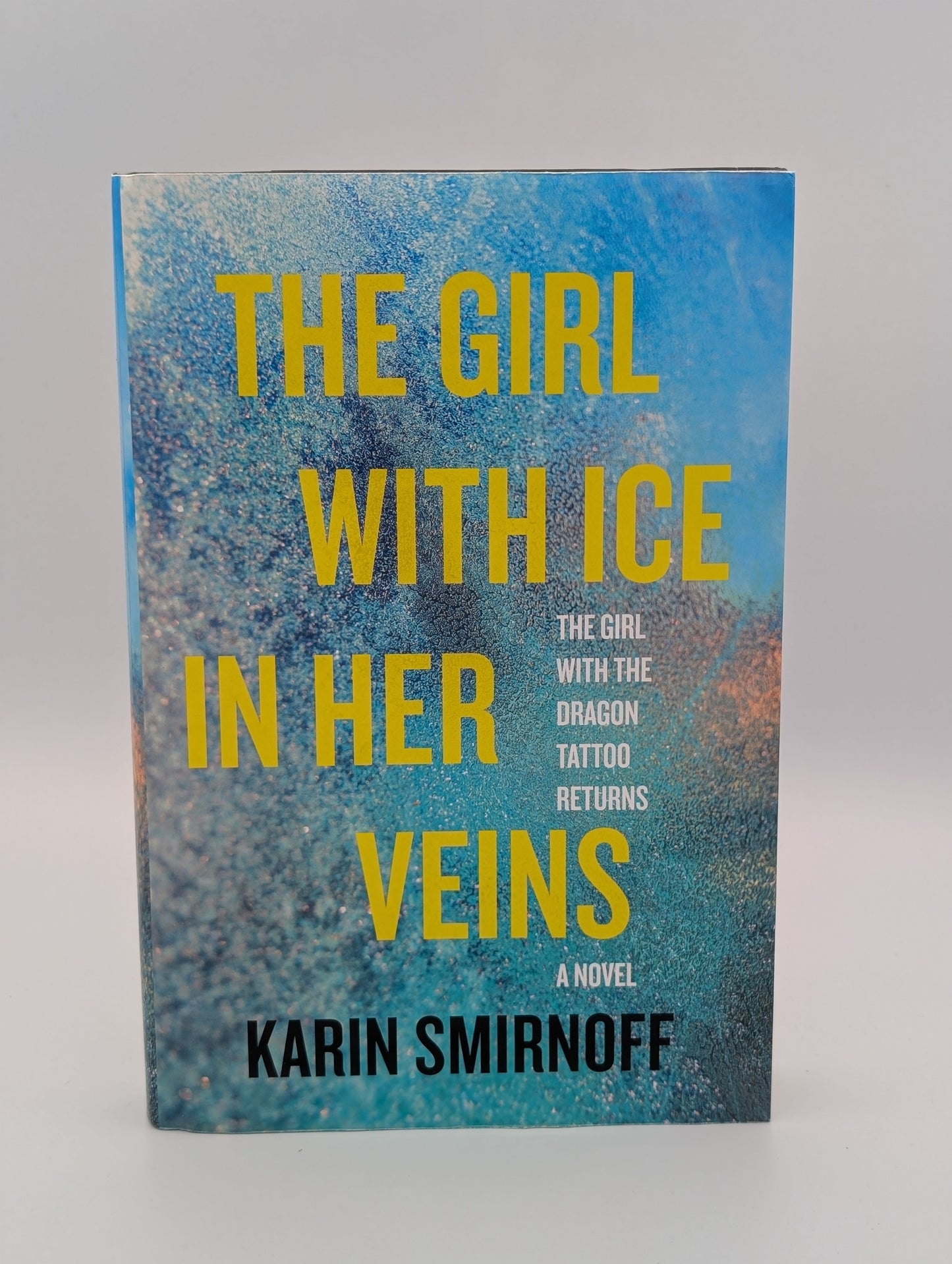 The Girl with Ice in Her Veins