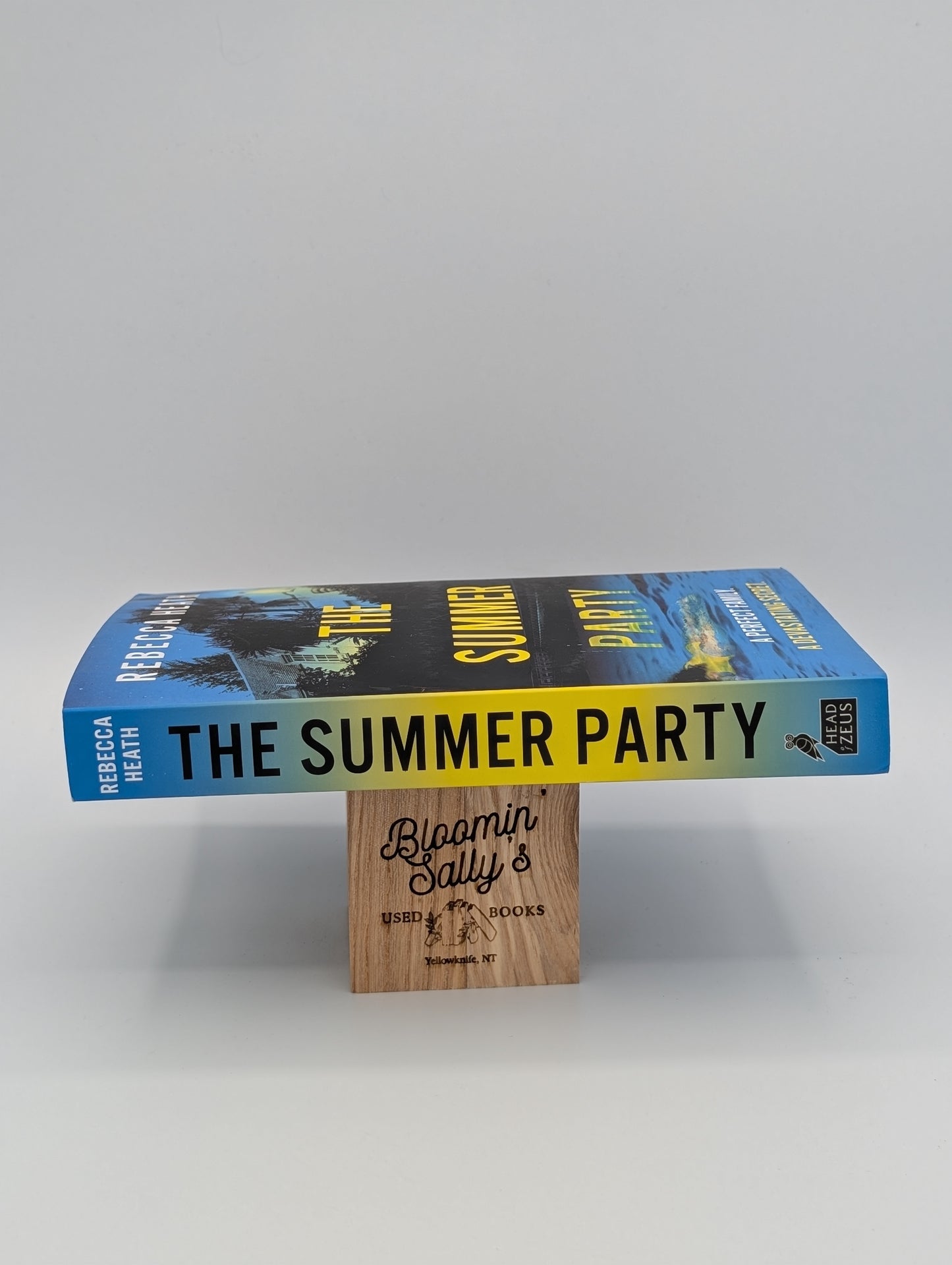 The Summer Party: An absolutely glamorous and unputdownable psychological thriller!