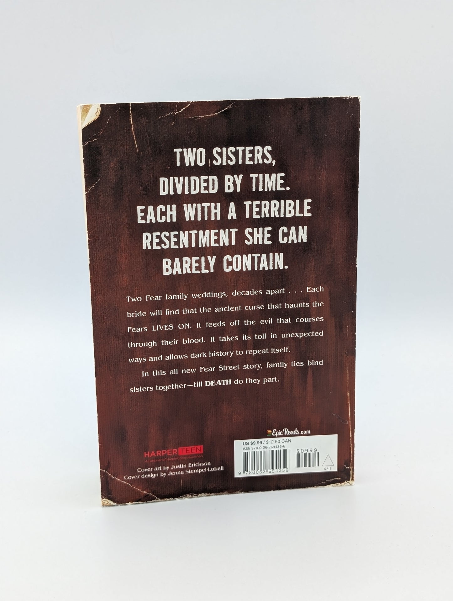 You May Now Kill the Bride (Return to Fear Street, 1)