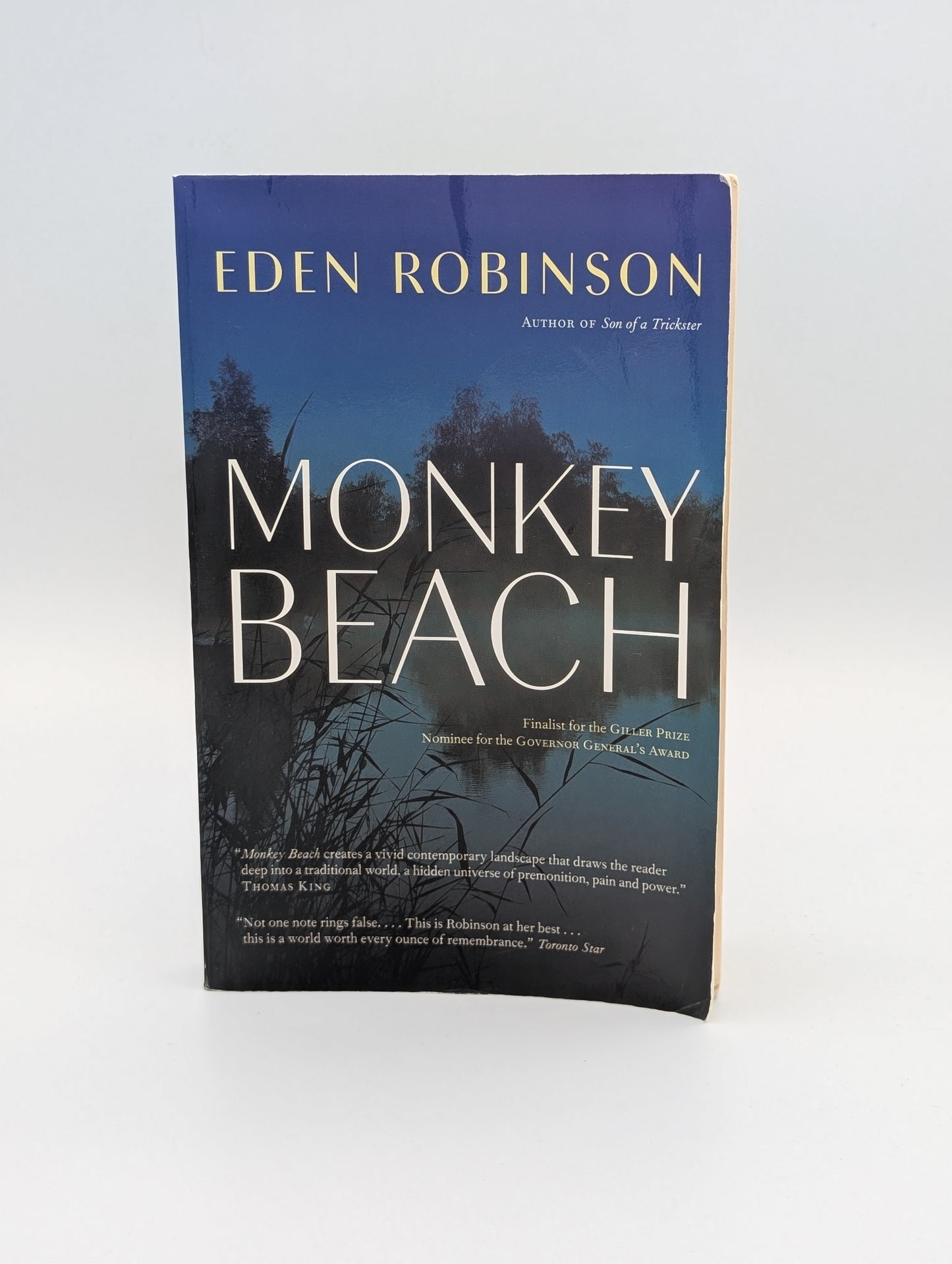 Monkey Beach