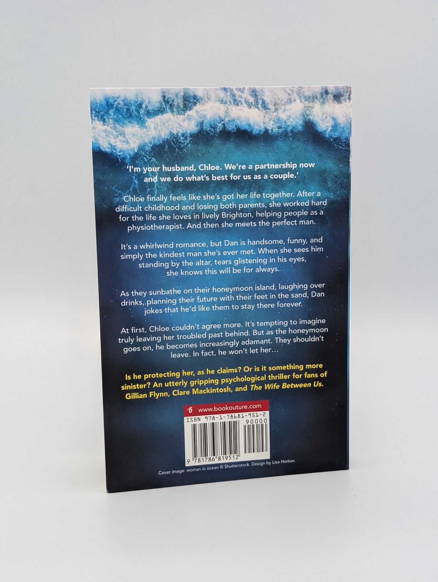 The Honeymoon: An absolutely gripping psychological thriller (Totally gripping thrillers by Rona Halsall)