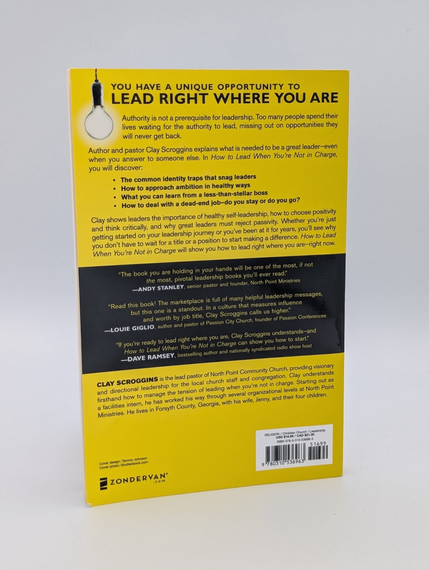 How to Lead When You're Not in Charge: Leveraging Influence When You Lack Authority