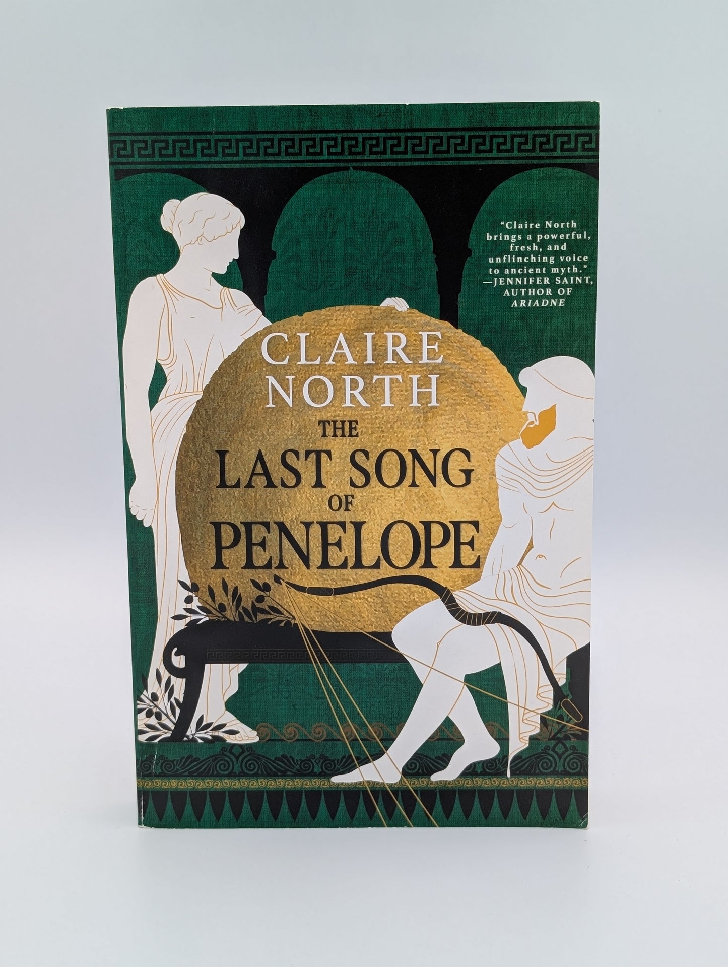 The Last Song of Penelope (Songs of Penelope, 3)