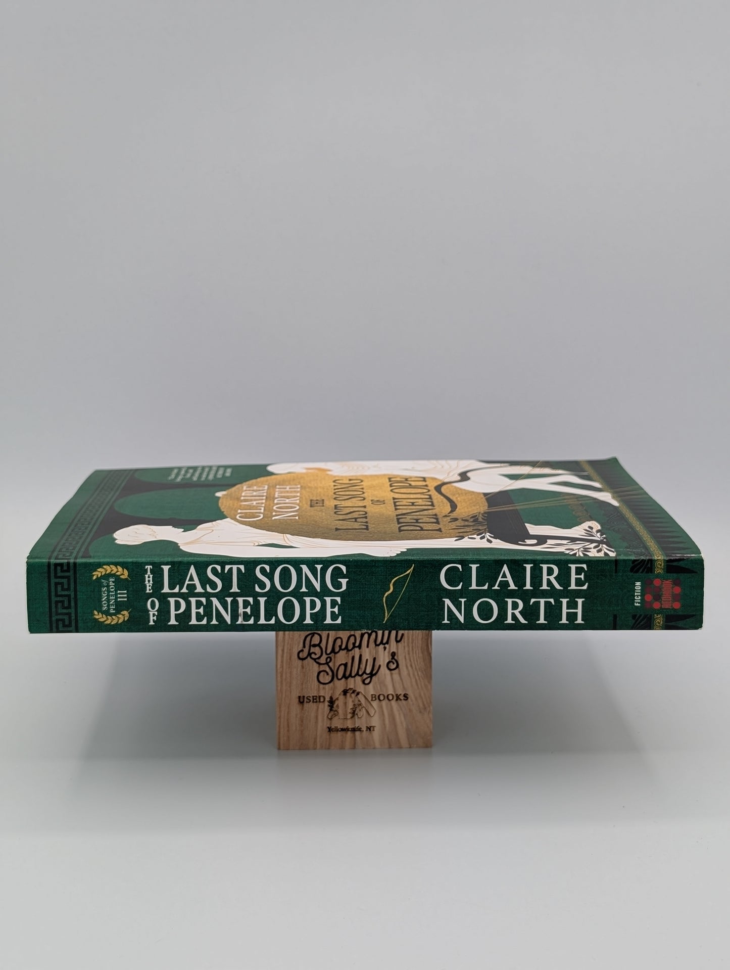 The Last Song of Penelope (Songs of Penelope, 3)