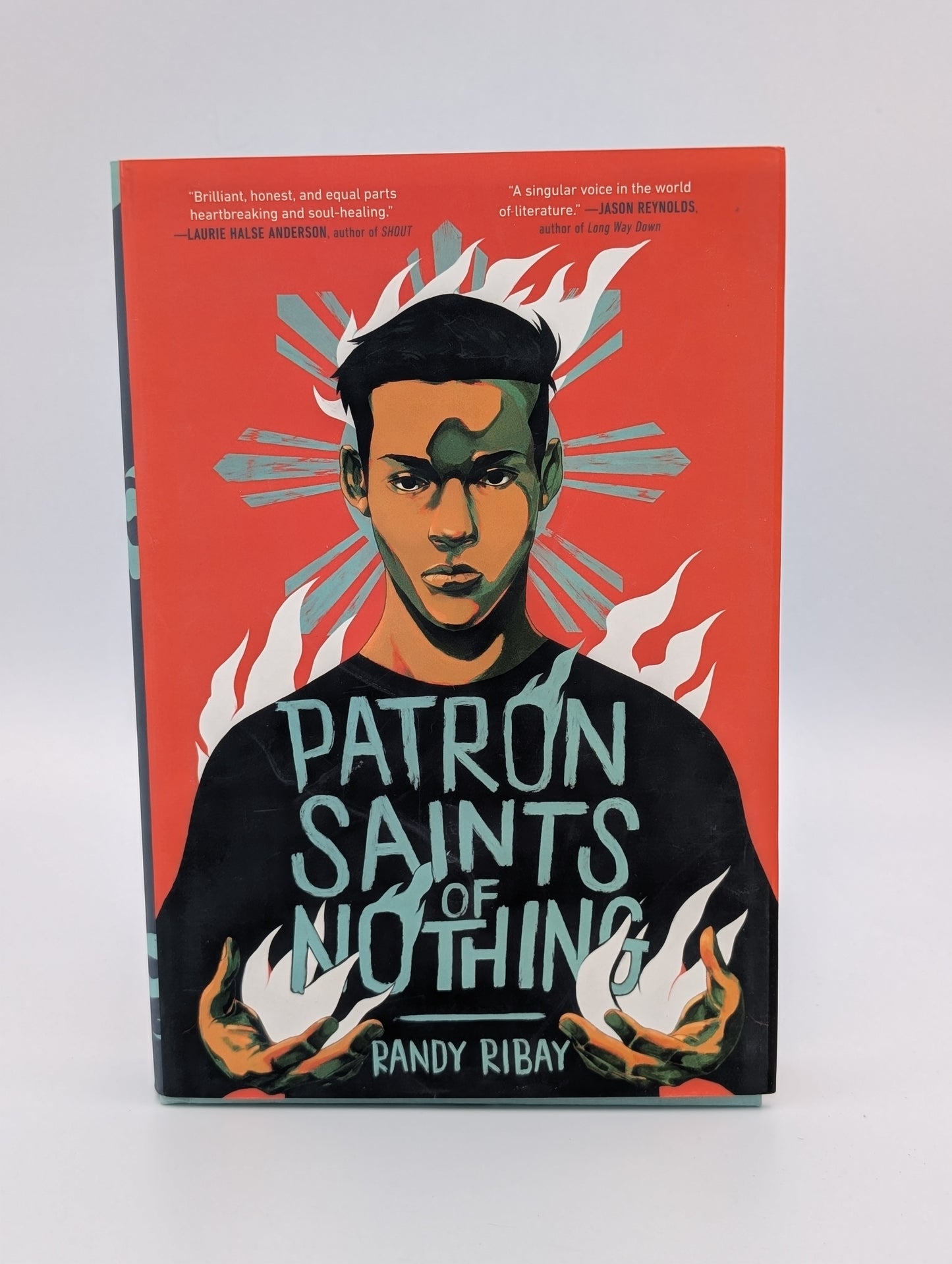 Patron Saints of Nothing