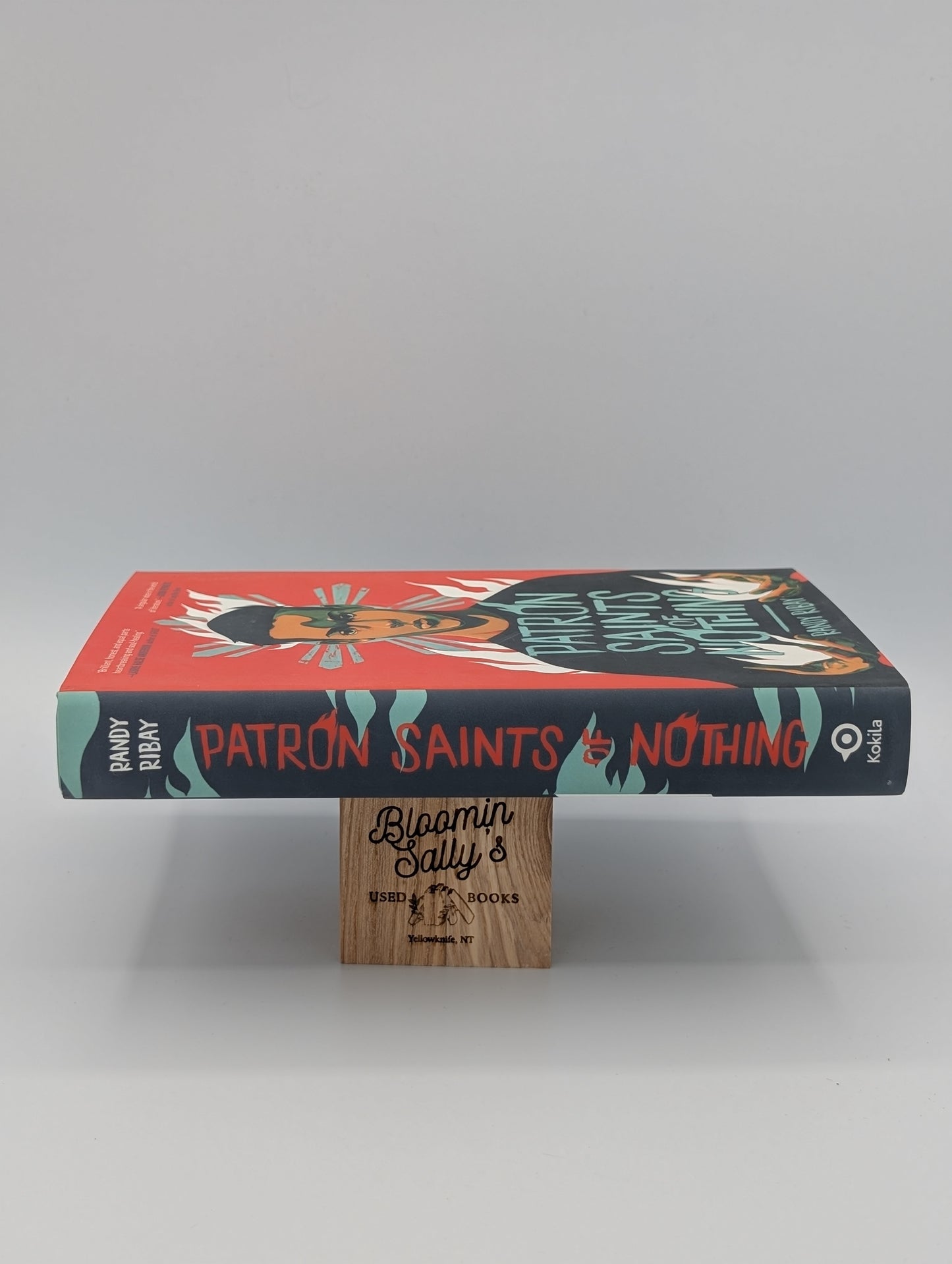 Patron Saints of Nothing