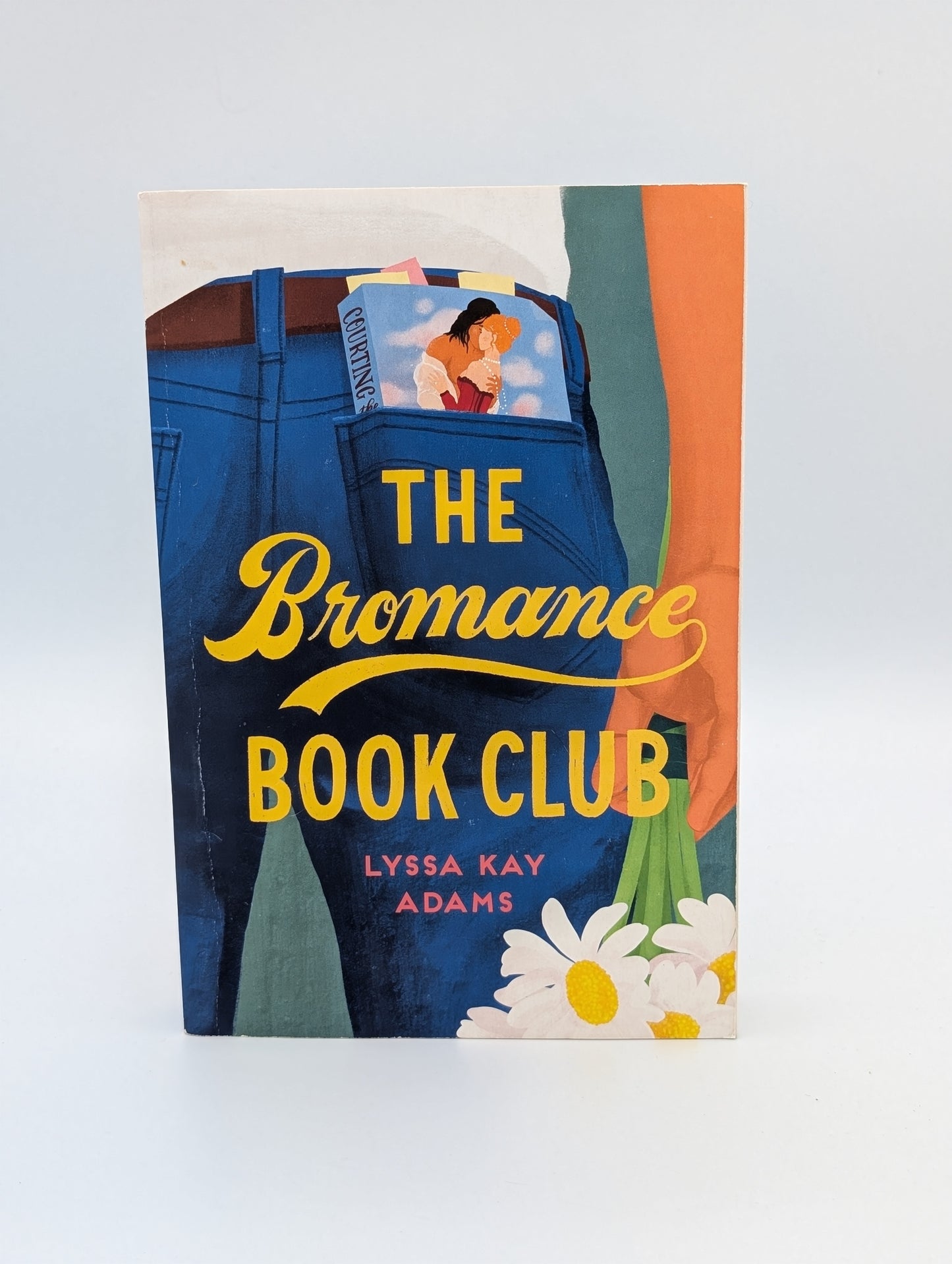 The Bromance Book Club