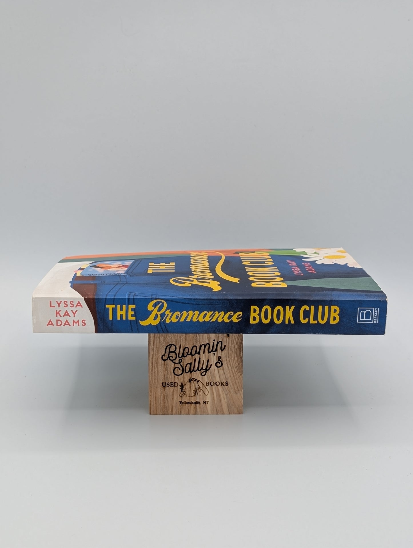 The Bromance Book Club